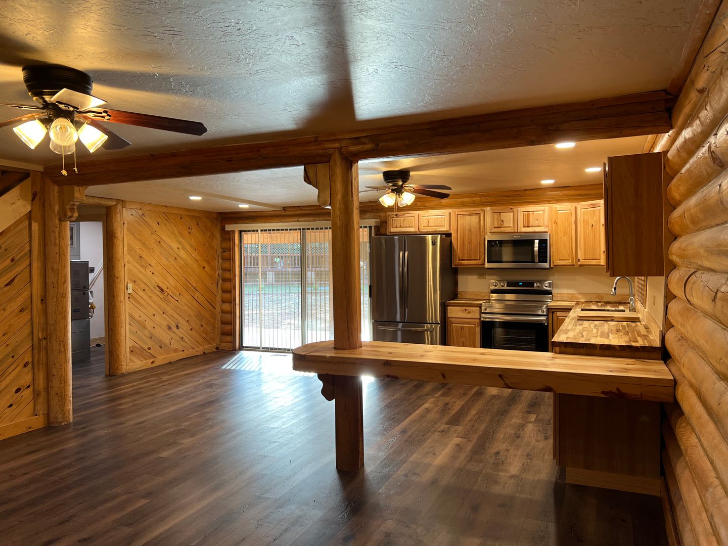 2 Story Cabin In Heber – photo 4