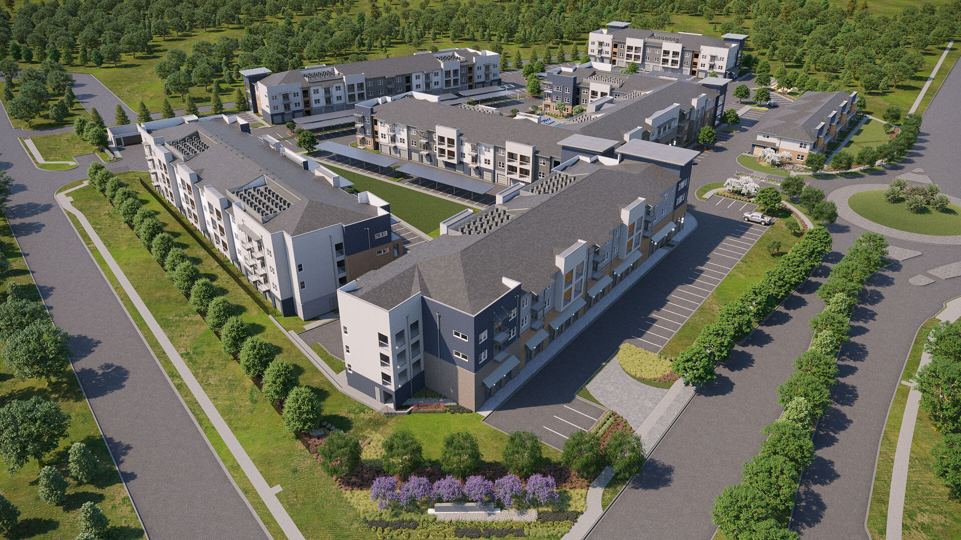 The Dawson on 360 – photo 4