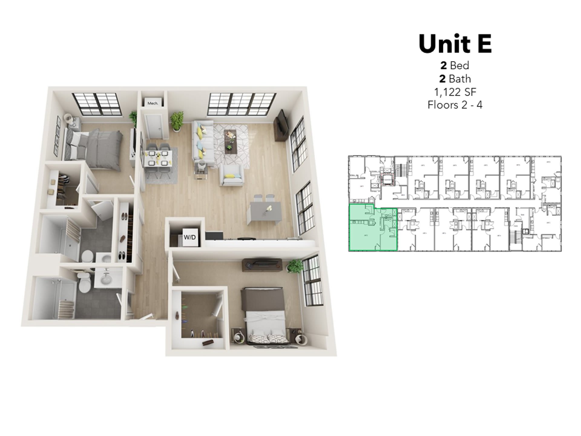 avant Apartments – photo 3