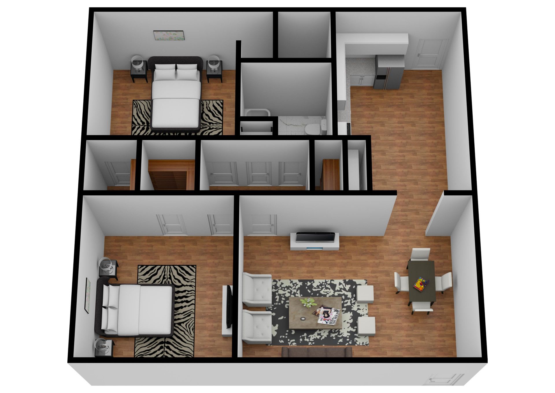 Charleston Apartments – photo 4