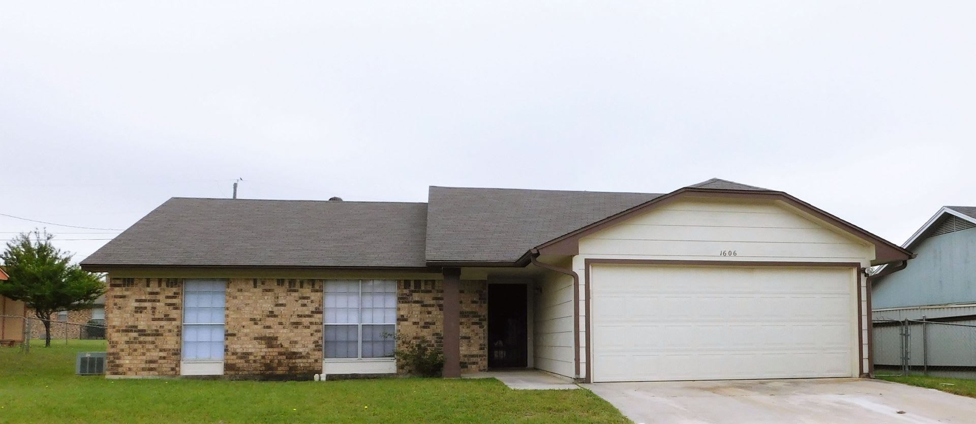 3-Bedroom House for Rent in Killeen – photo 1