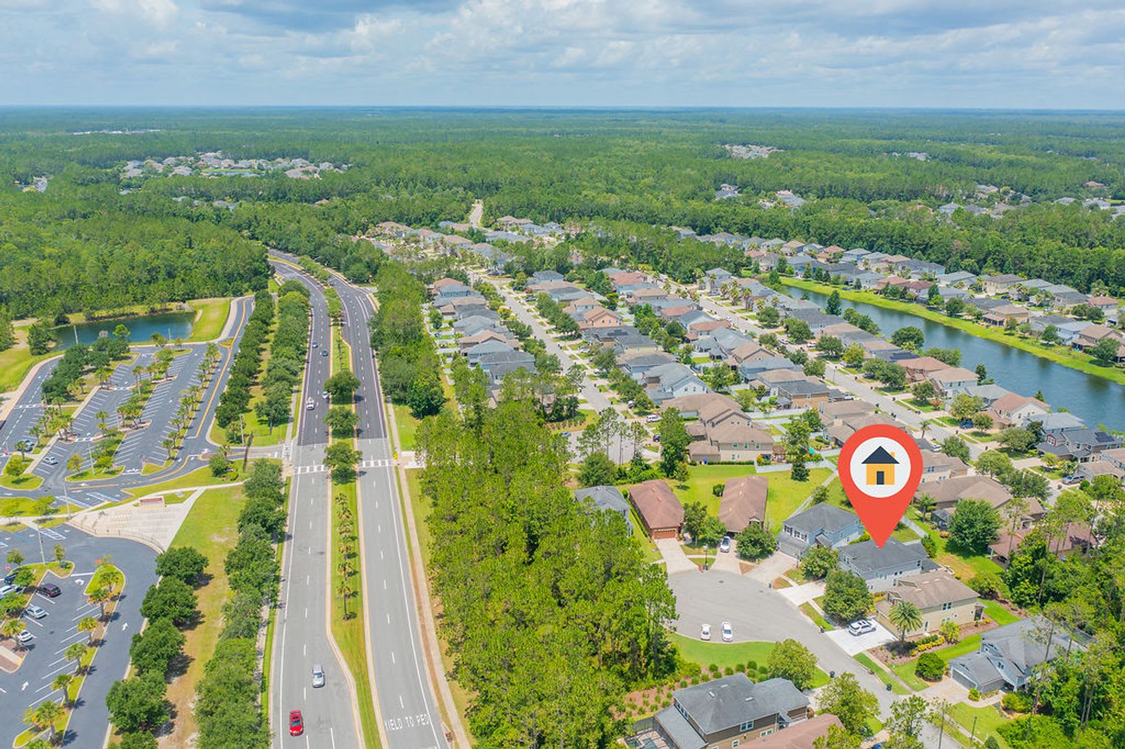Heart of Durbin Crossing Across from Patriot Oaks Academy – photo 4