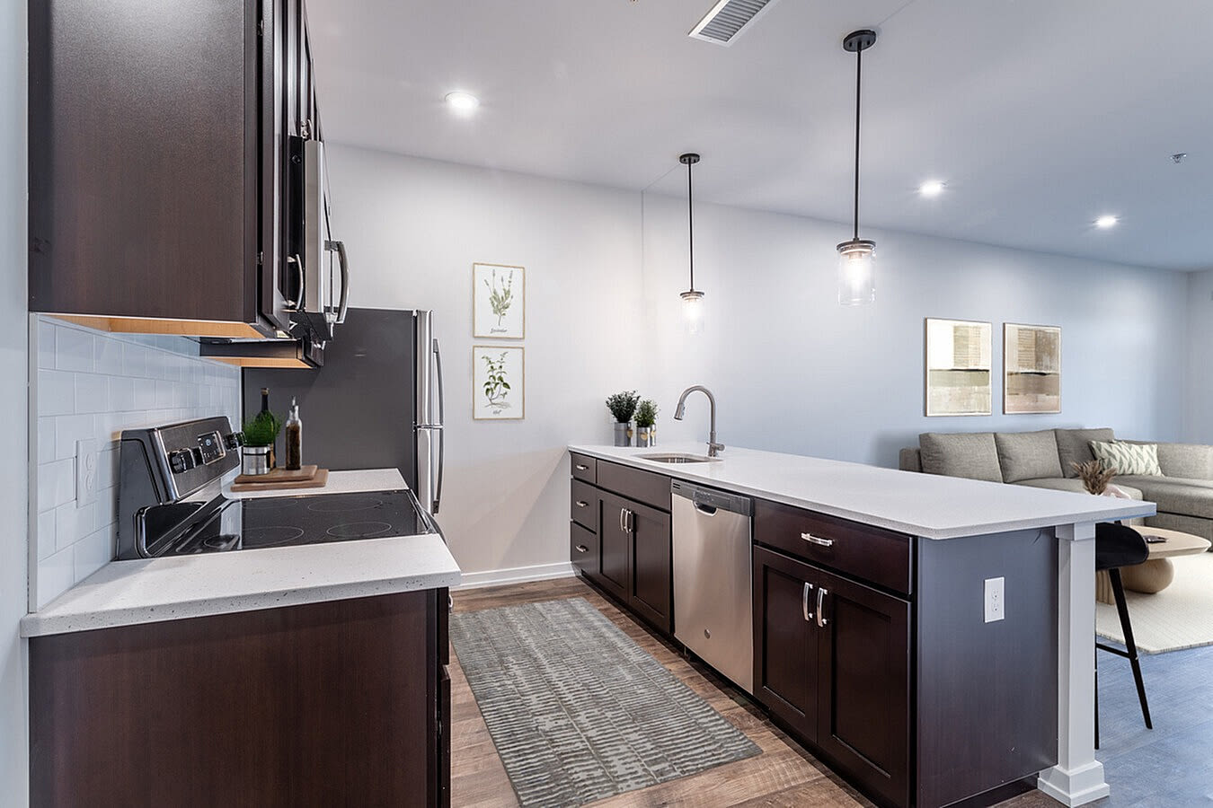 Butler Square Apartments – photo 2
