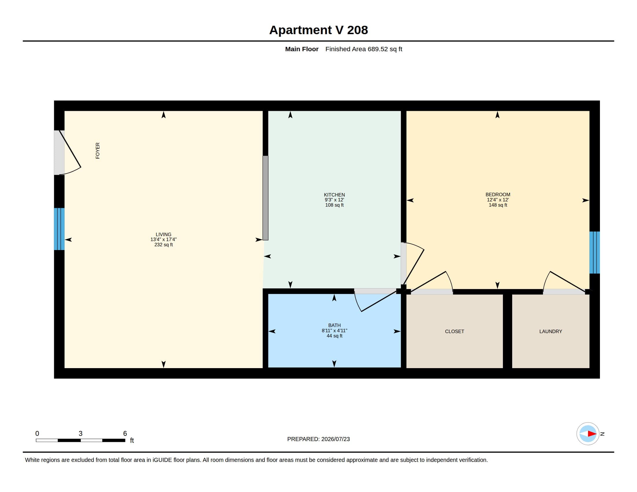 125 Oakley Place – photo 4