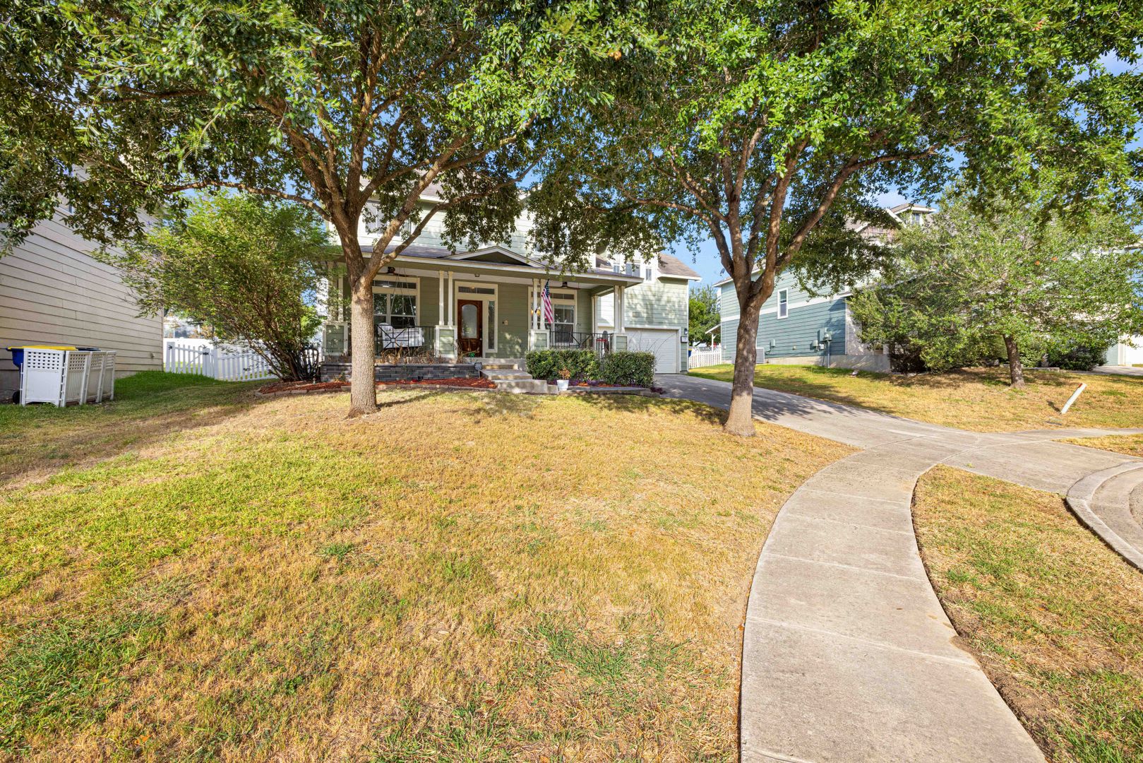 Spacious 4-Bedroom 4-Bathroom + Office in Cibolo, TX! – photo 3