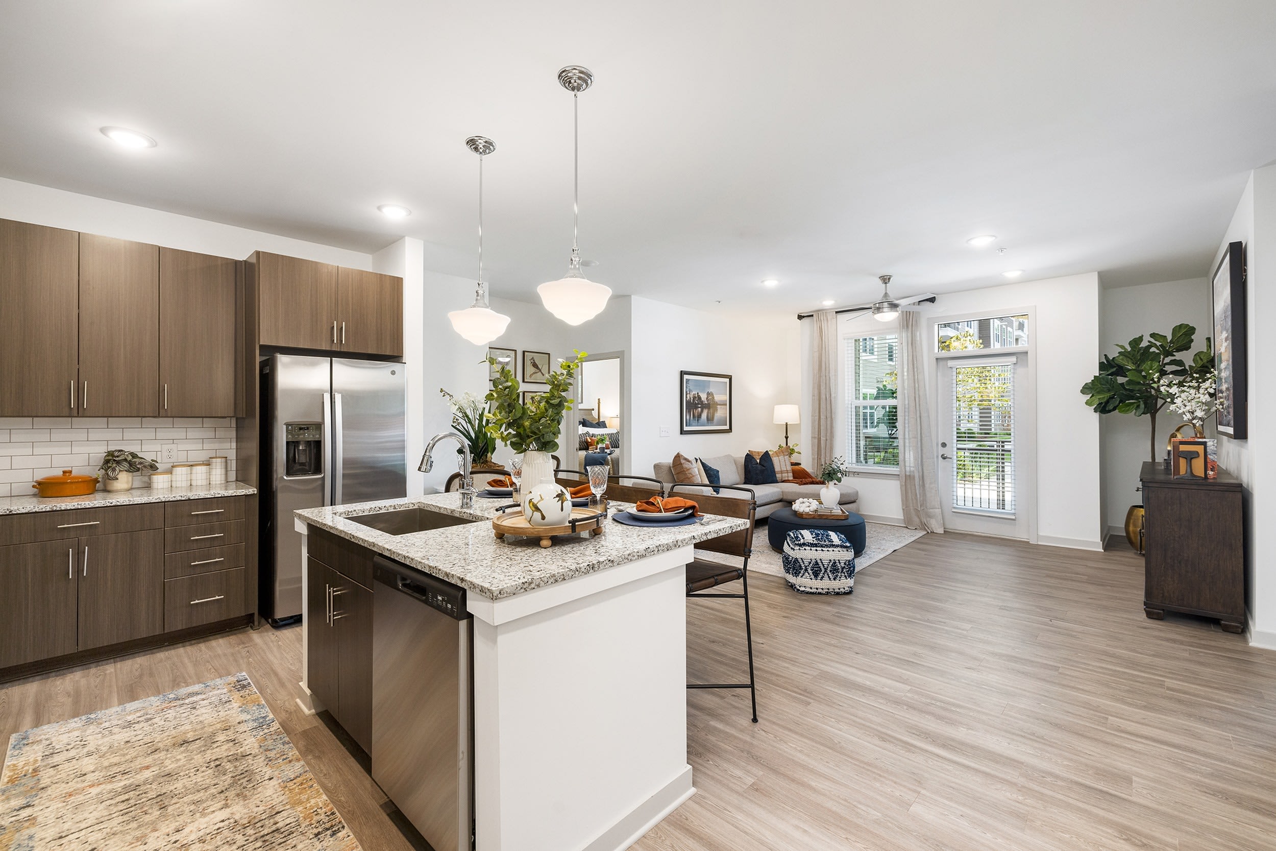 Album Huntersville 55 Active Adult Apartment Homes – photo 4