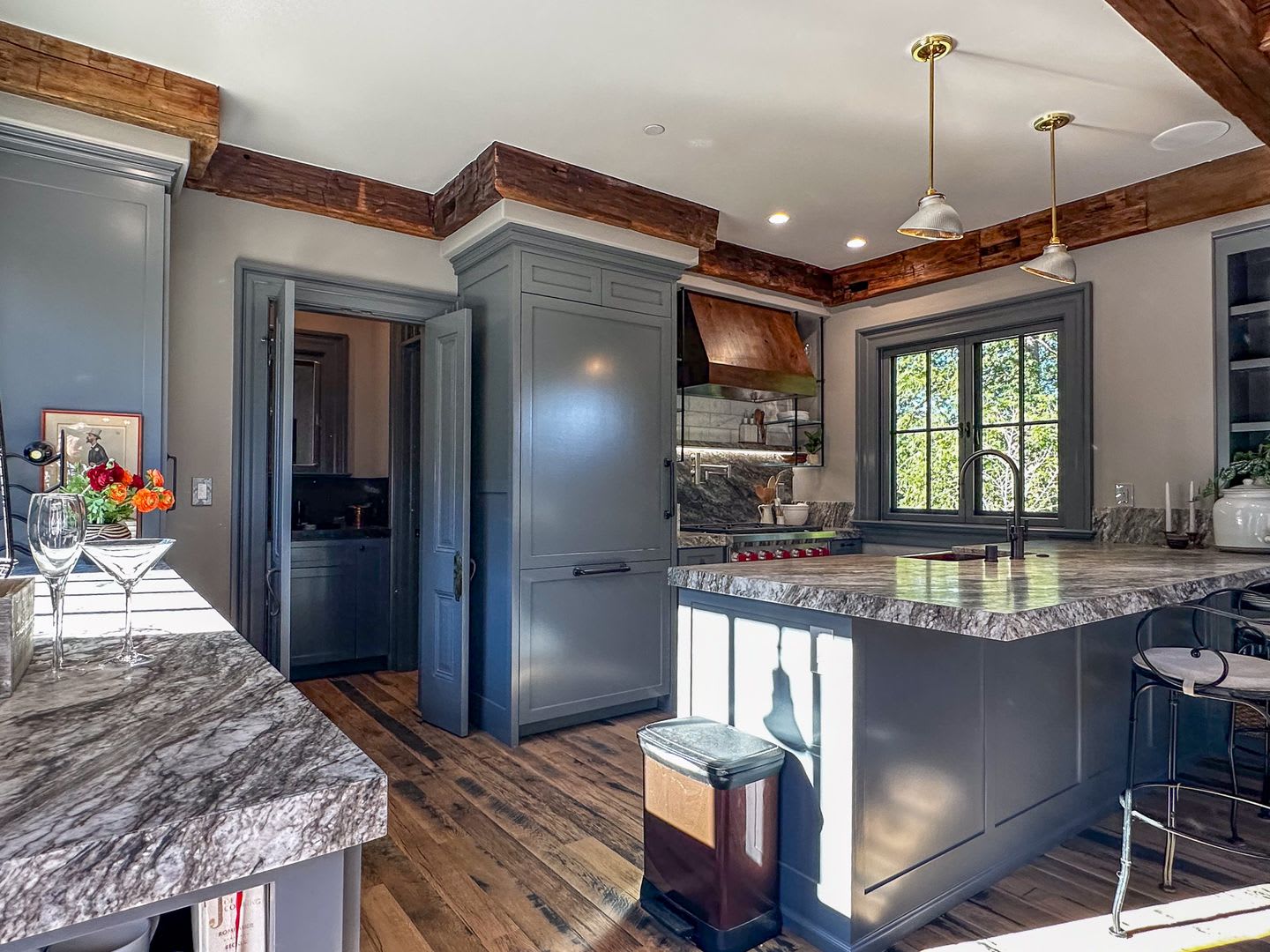 Architecturally Distinct Residence On Private European Inspired Lot – photo 4