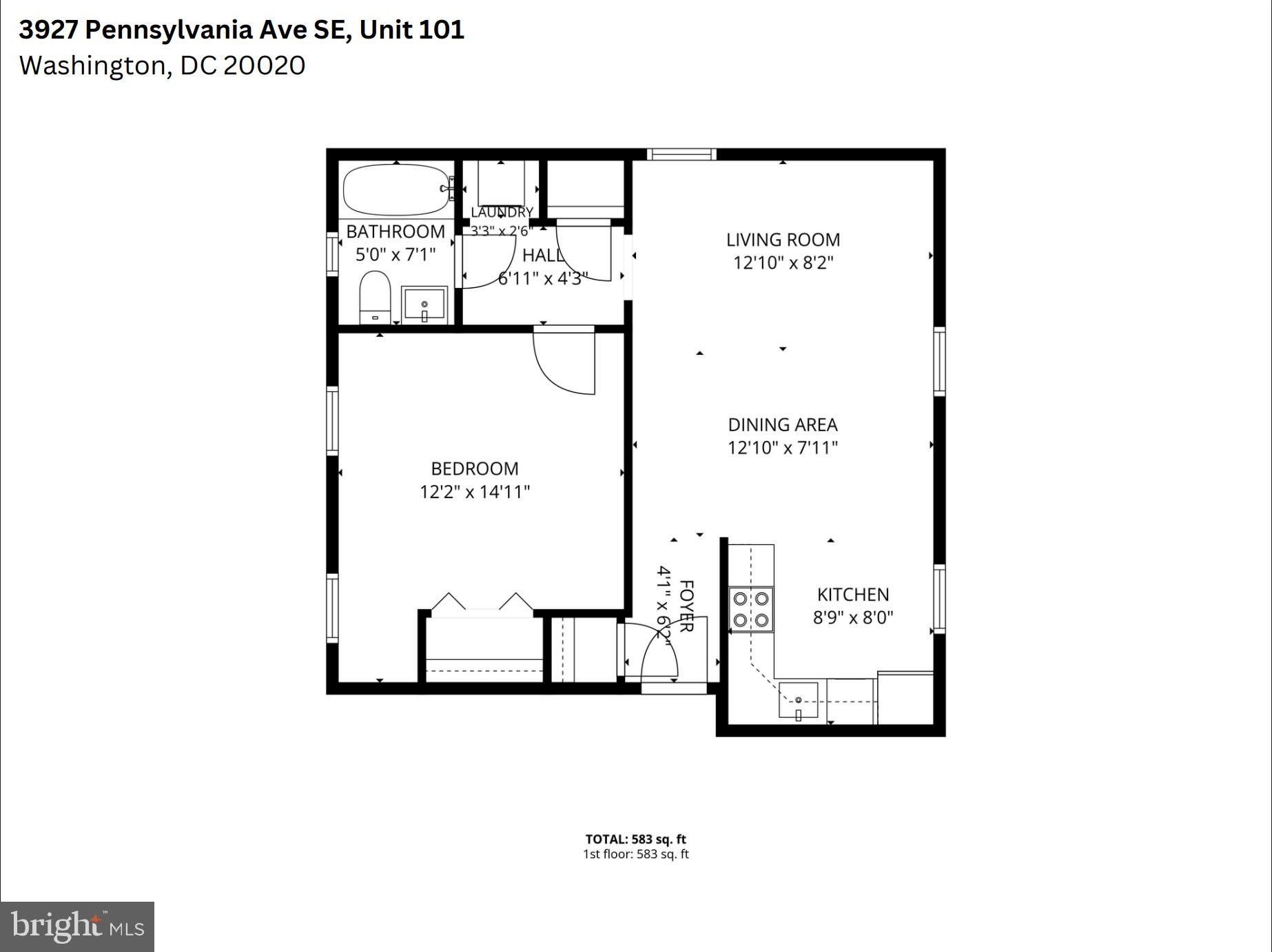 3927 PENNSYLVANIA Avenue SE – photo 2