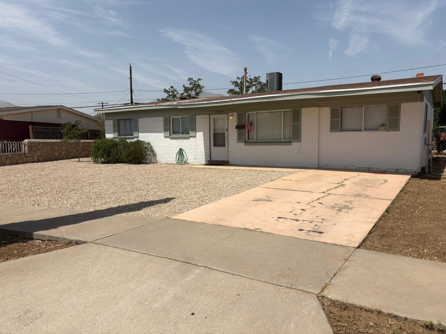 HOME FOR RENT NORTHEAST EL PASO – photo 2