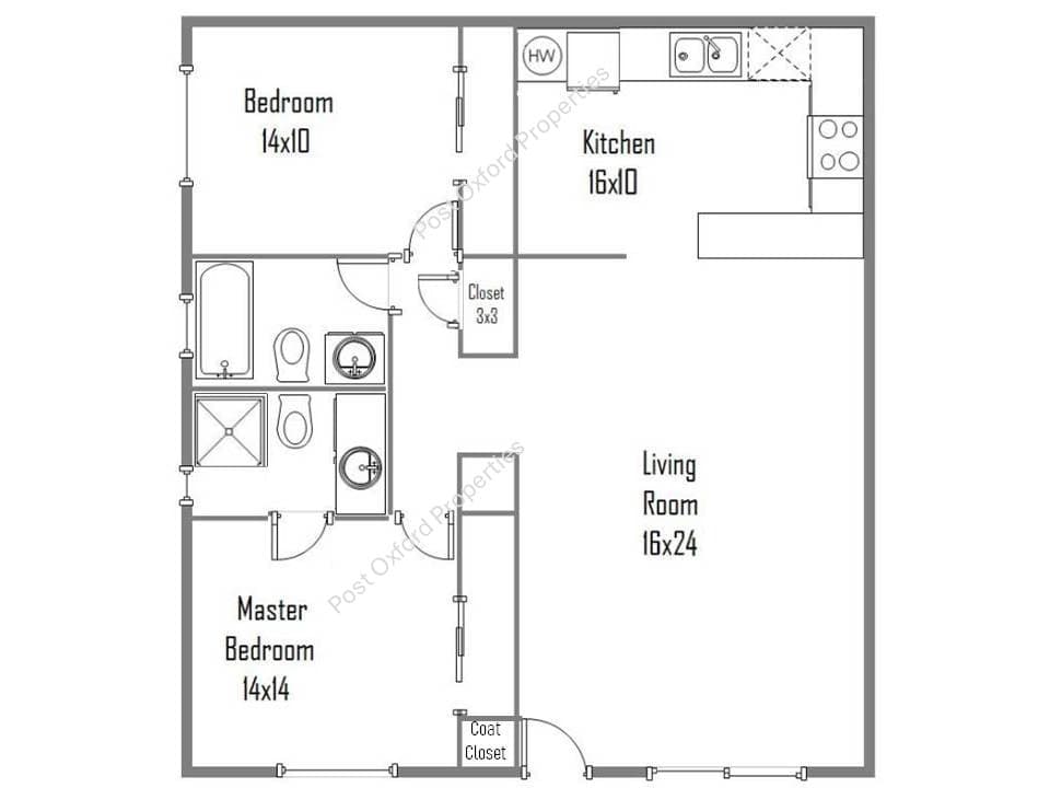 1016 Post St – photo 2