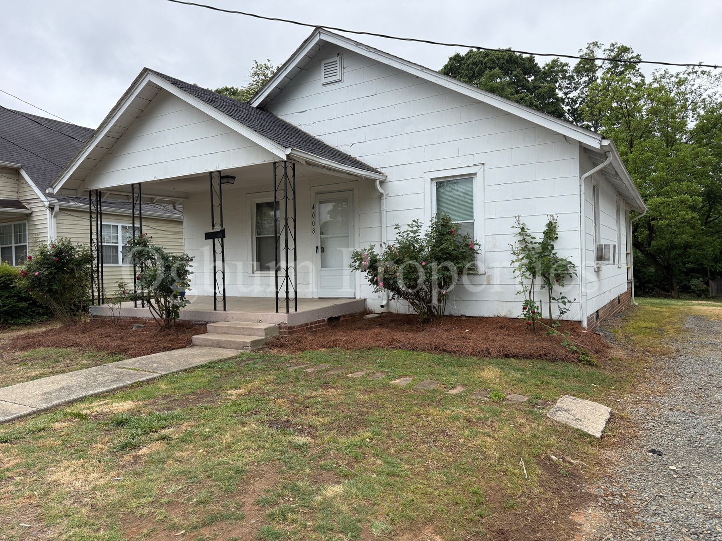4008 Leo St-2BR/1BA-HOUSE!!!! – photo 1