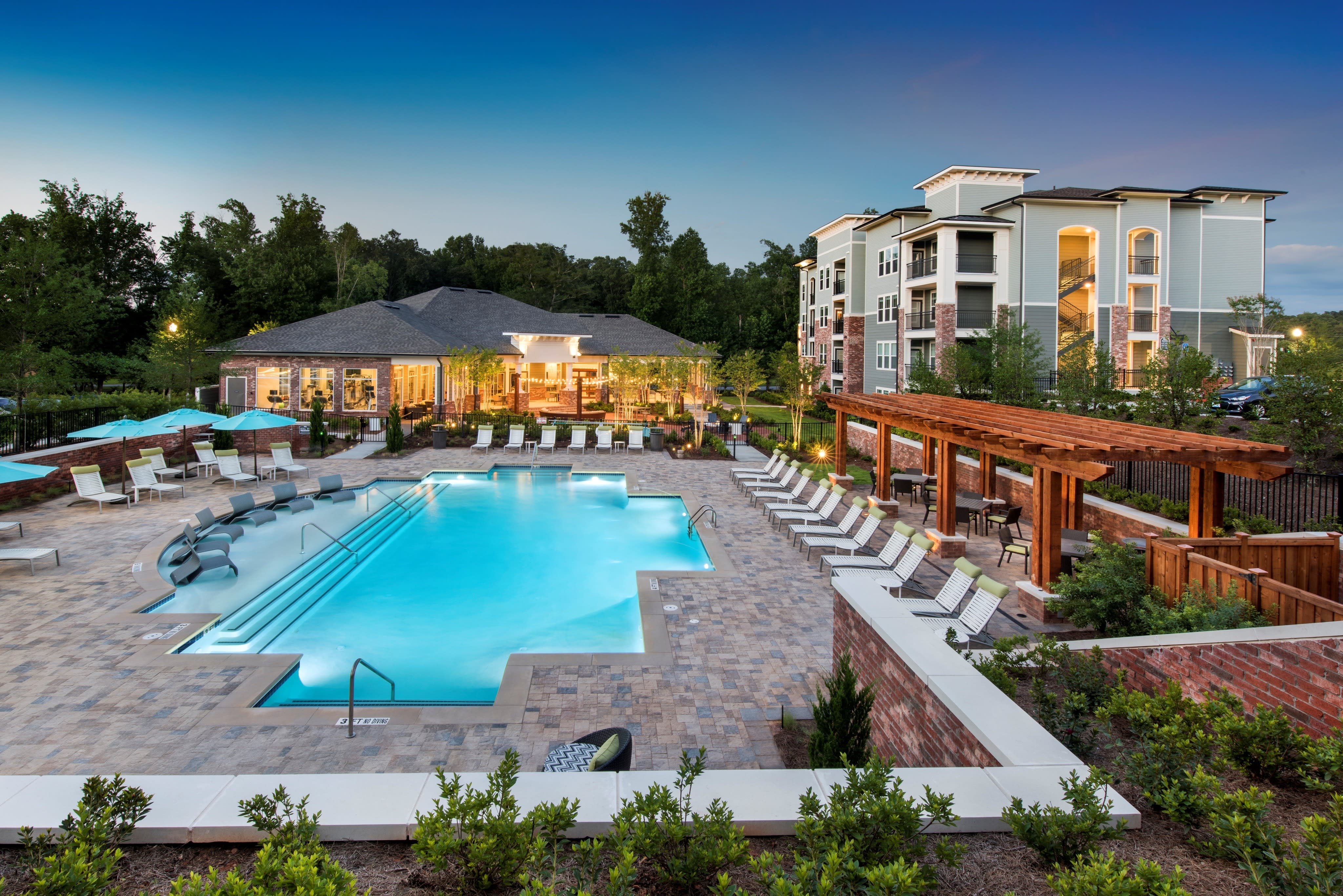 The Meridian At Lafayette – photo 1