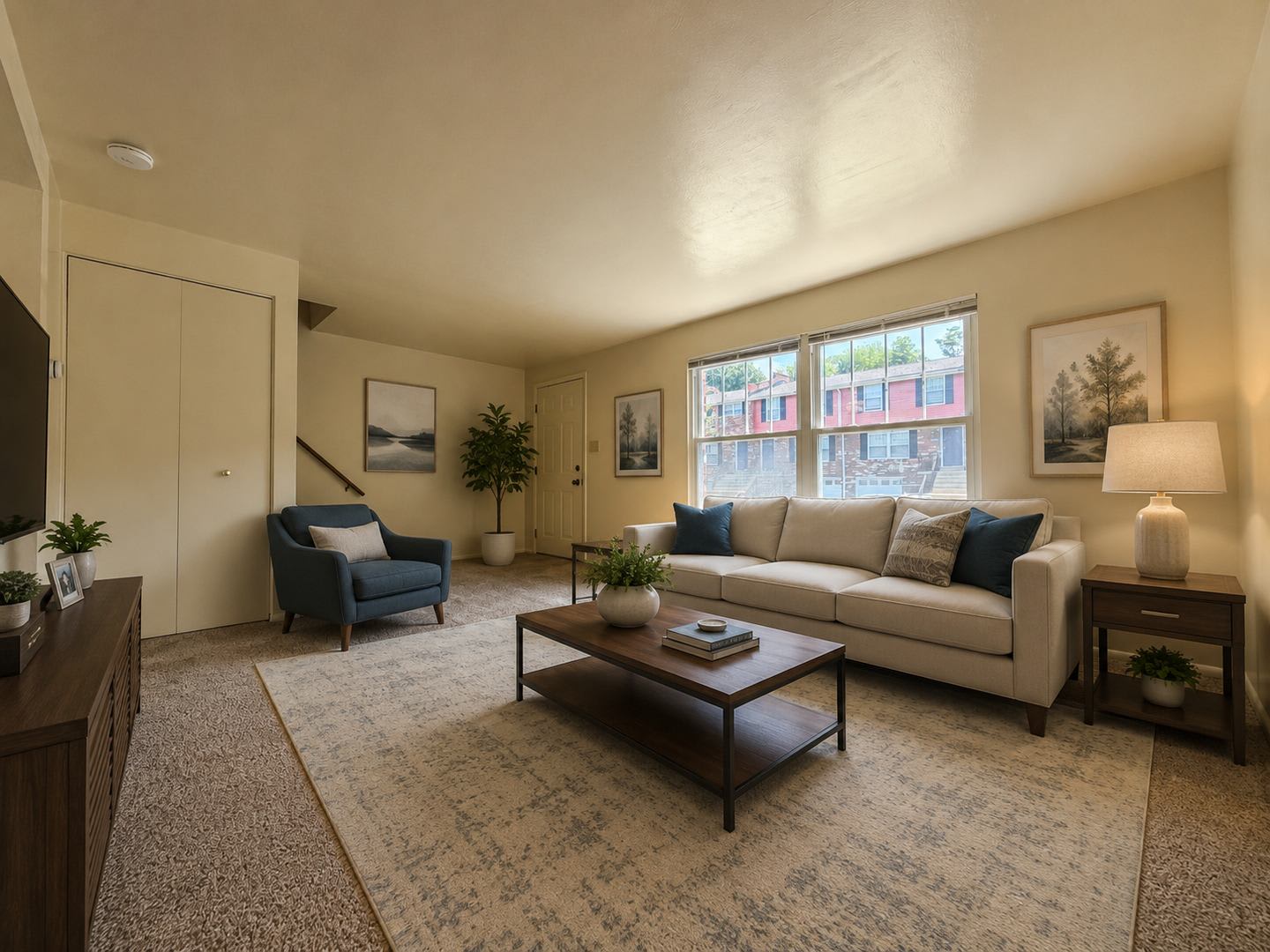 Amazing 2 BR Apartment at Regency Place! Great Plum Location! Central A/C & MORE! CALL TODAY! – photo 3