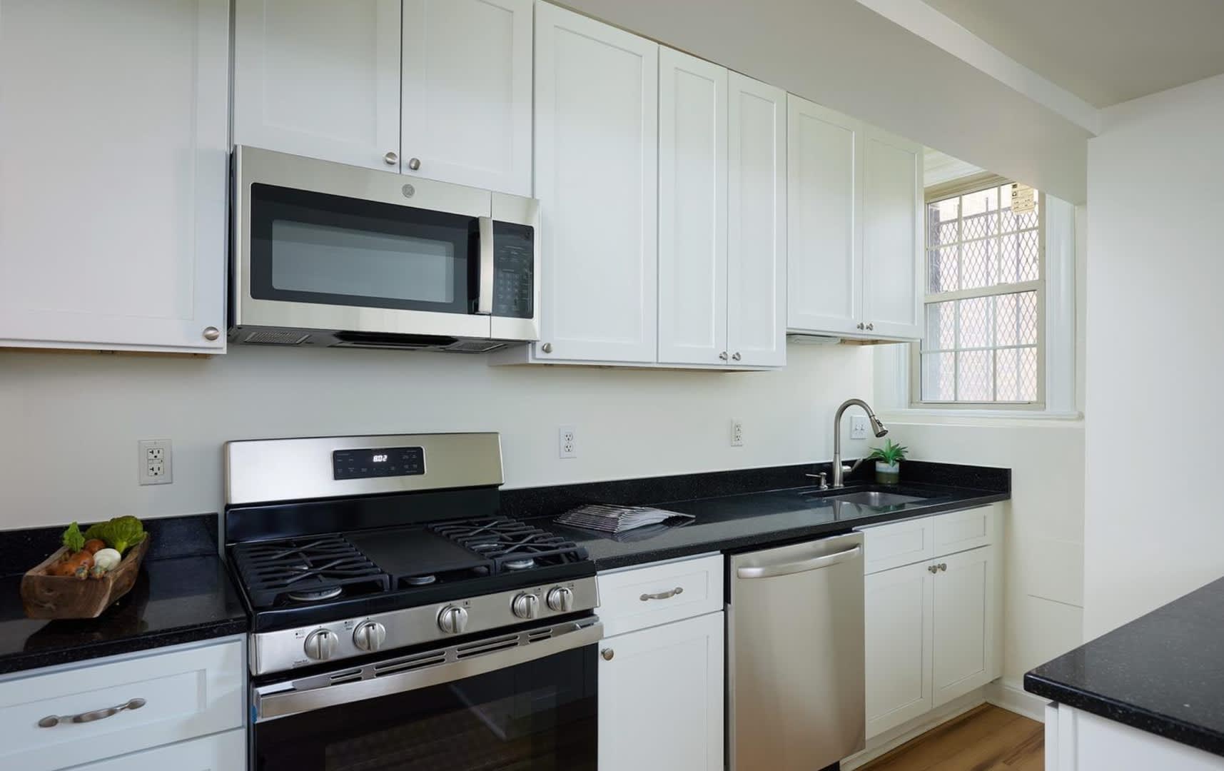 Cozy Studio Steps from Meridian Hill Park! – photo 2