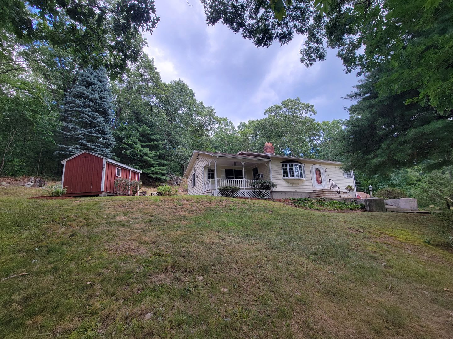 Mendon 2 Bedroom Ranch With Finished Basement – photo 2