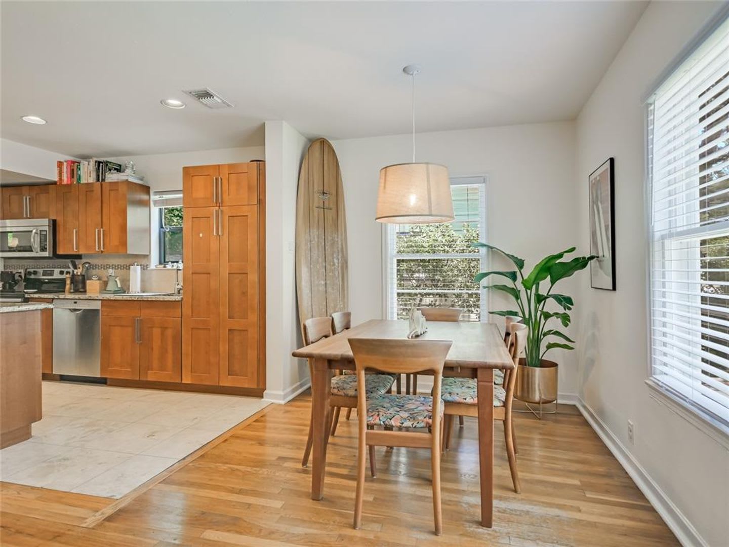 Classic 2 Bed House in Historic Hancock Neighborhood – photo 5