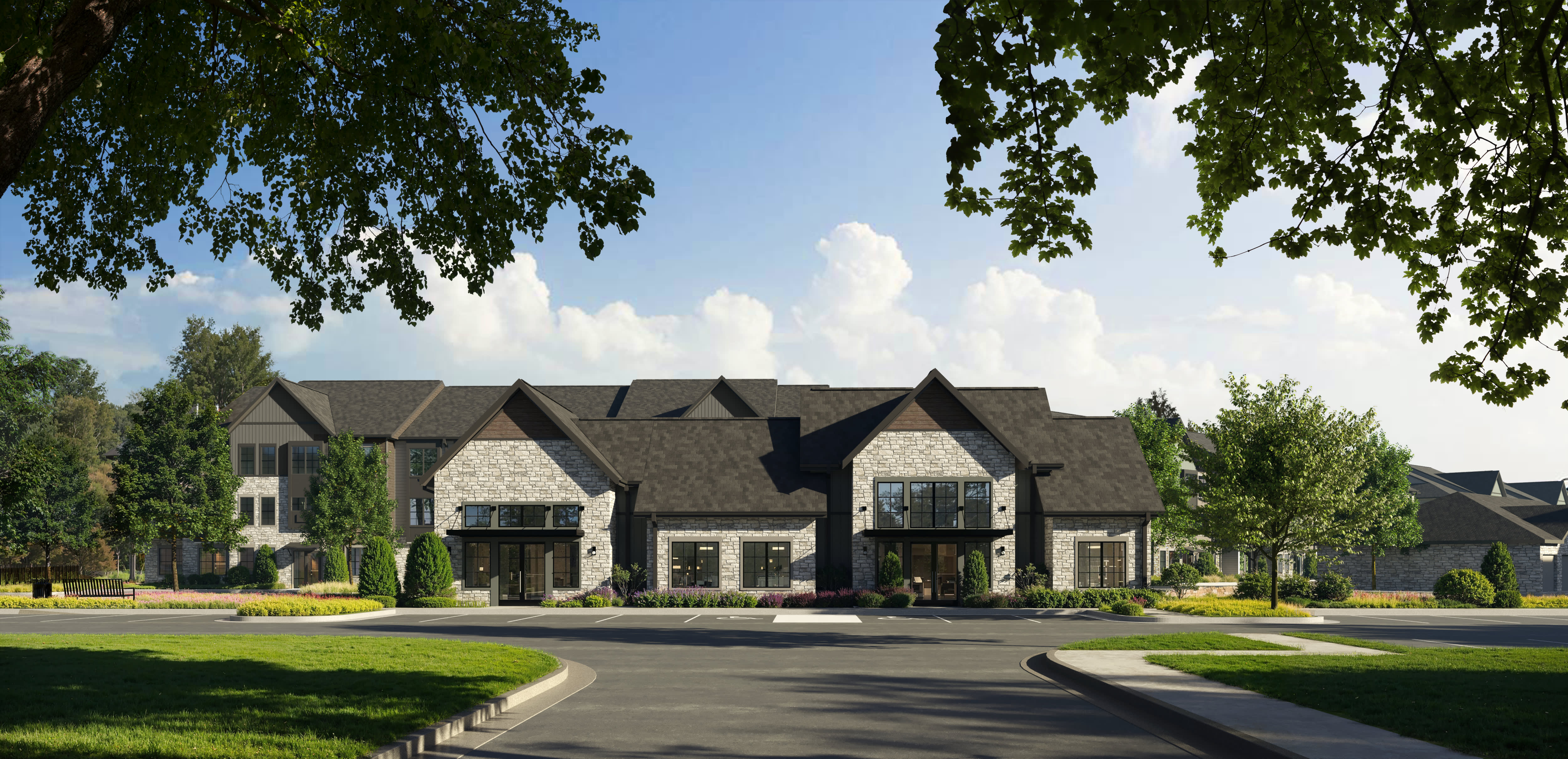 Wrenley Luxury Apartment Homes – photo 5