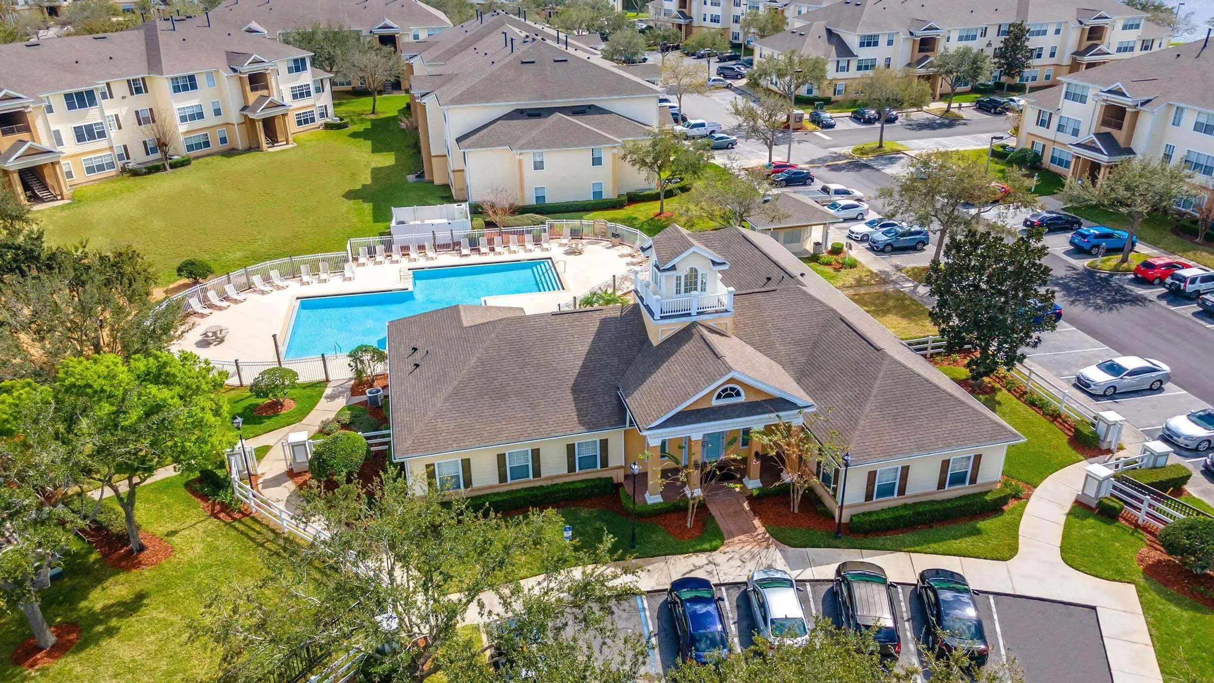 The Villages on Millenia Apartments – photo 1