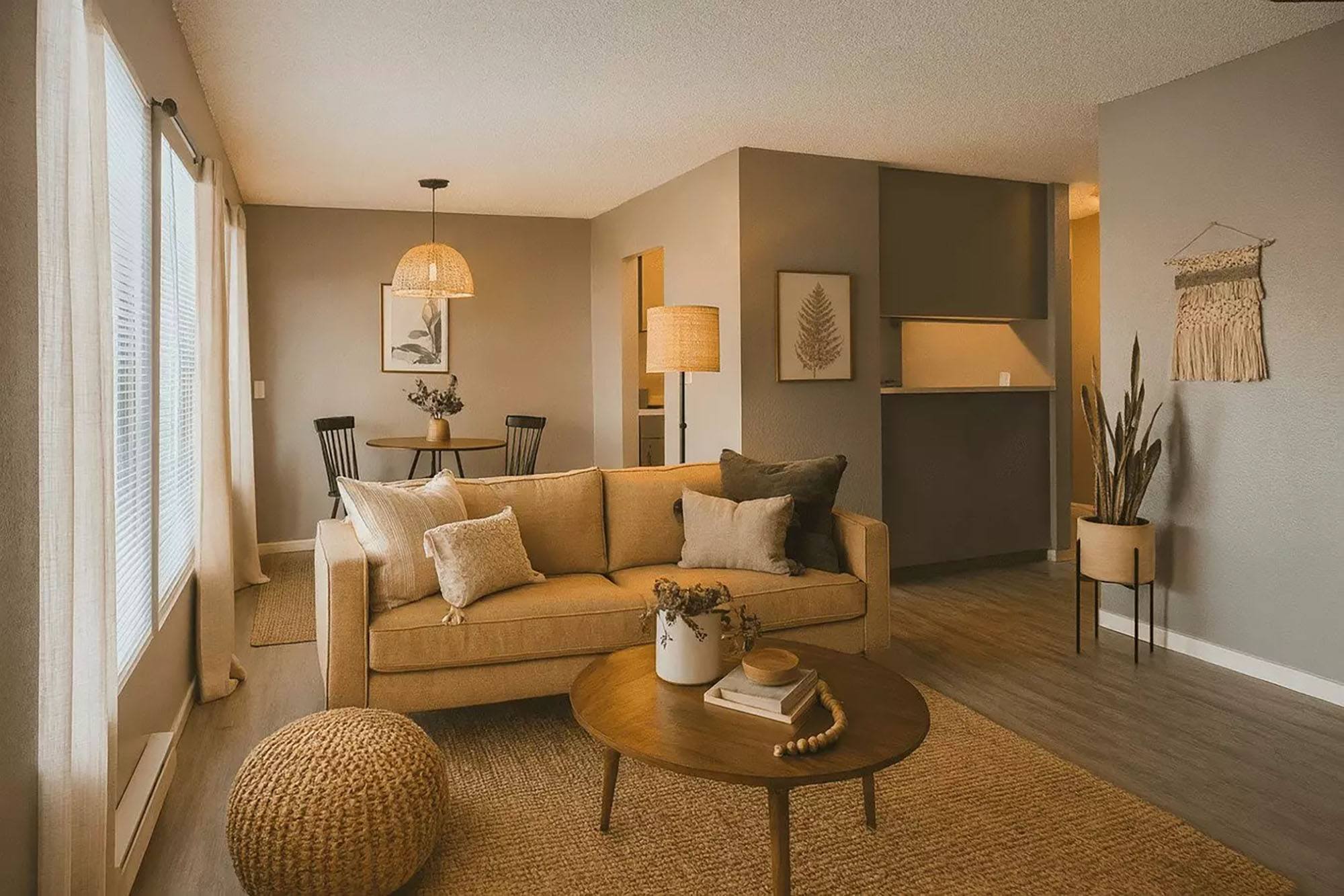 Union Green Apartments – photo 1