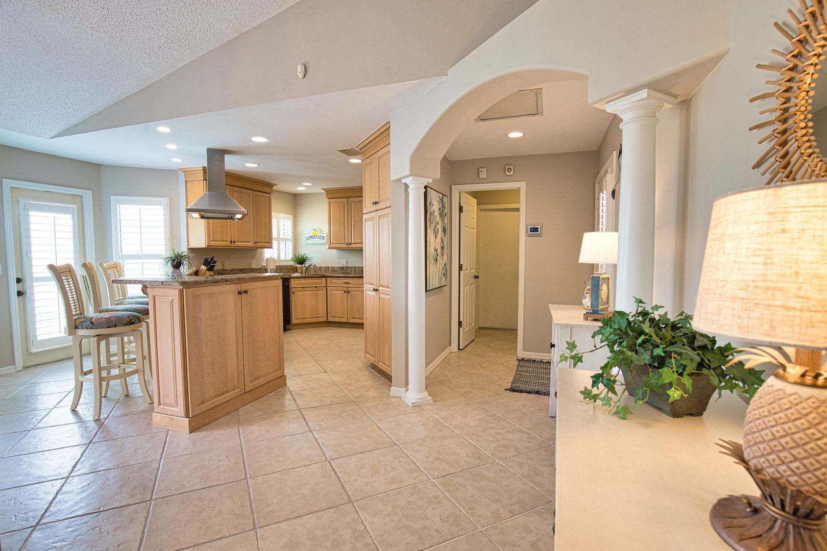 Seasonal Short Term 2 Bed 2 Bath Heated Pool Villa With A Den In Harrington Lakes At Planation Golf Country Club – photo 5