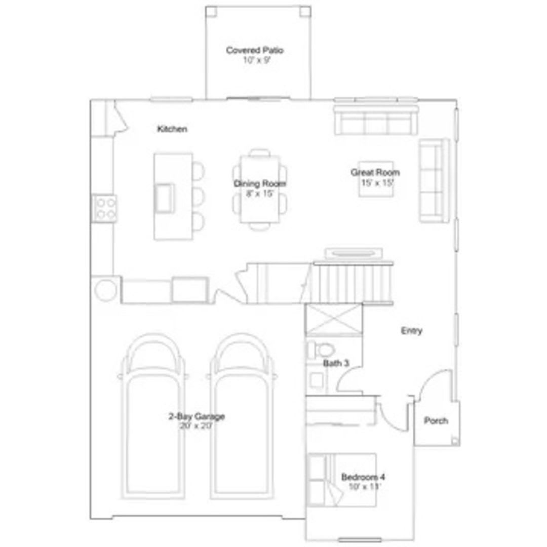 Charming 4BR House in Roseville – photo 3