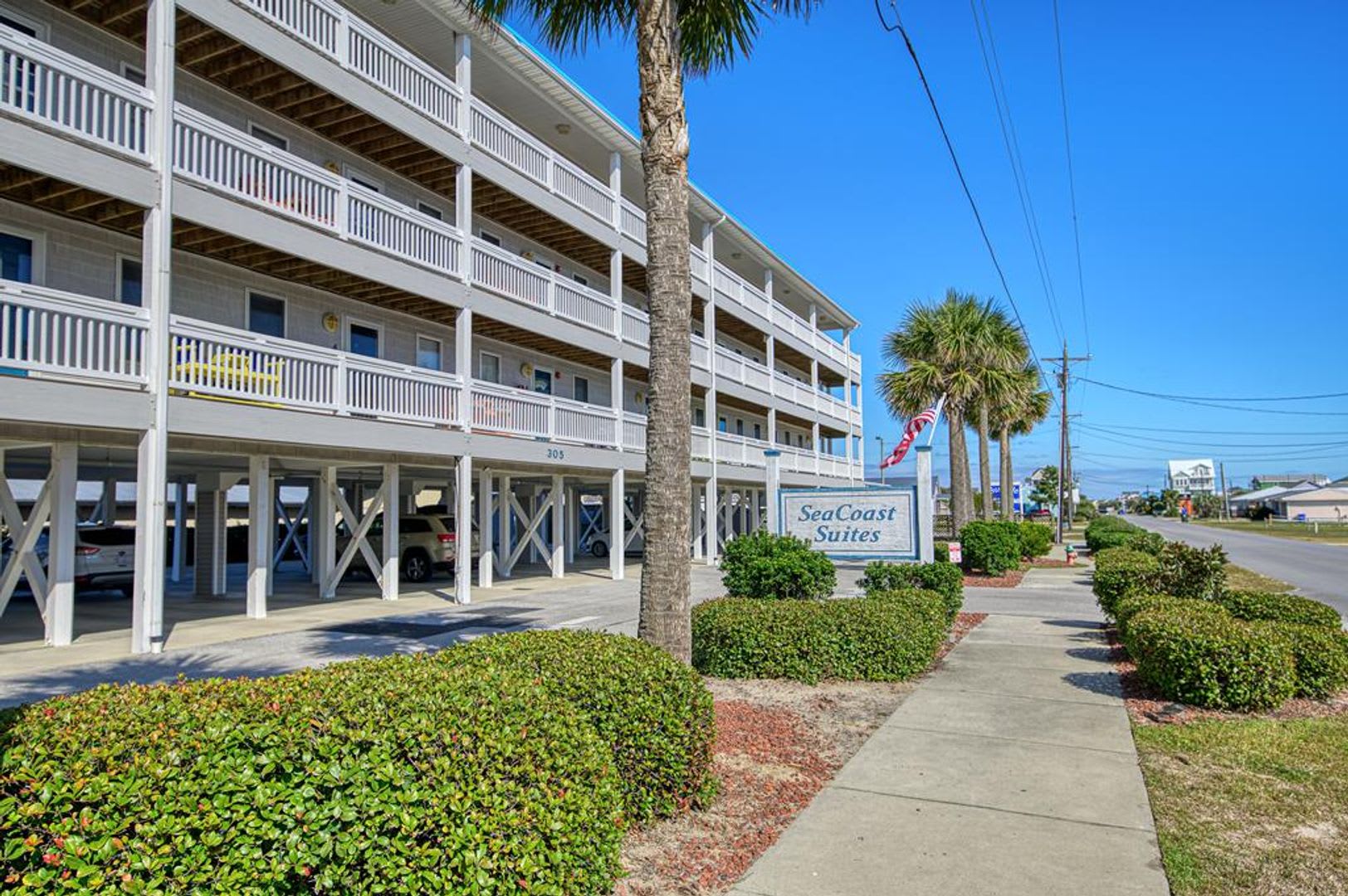SEASONAL RENTAL 2 Bedroom Condo in Surf City- Small Pets Allowed with Homeowner Approval – photo 2