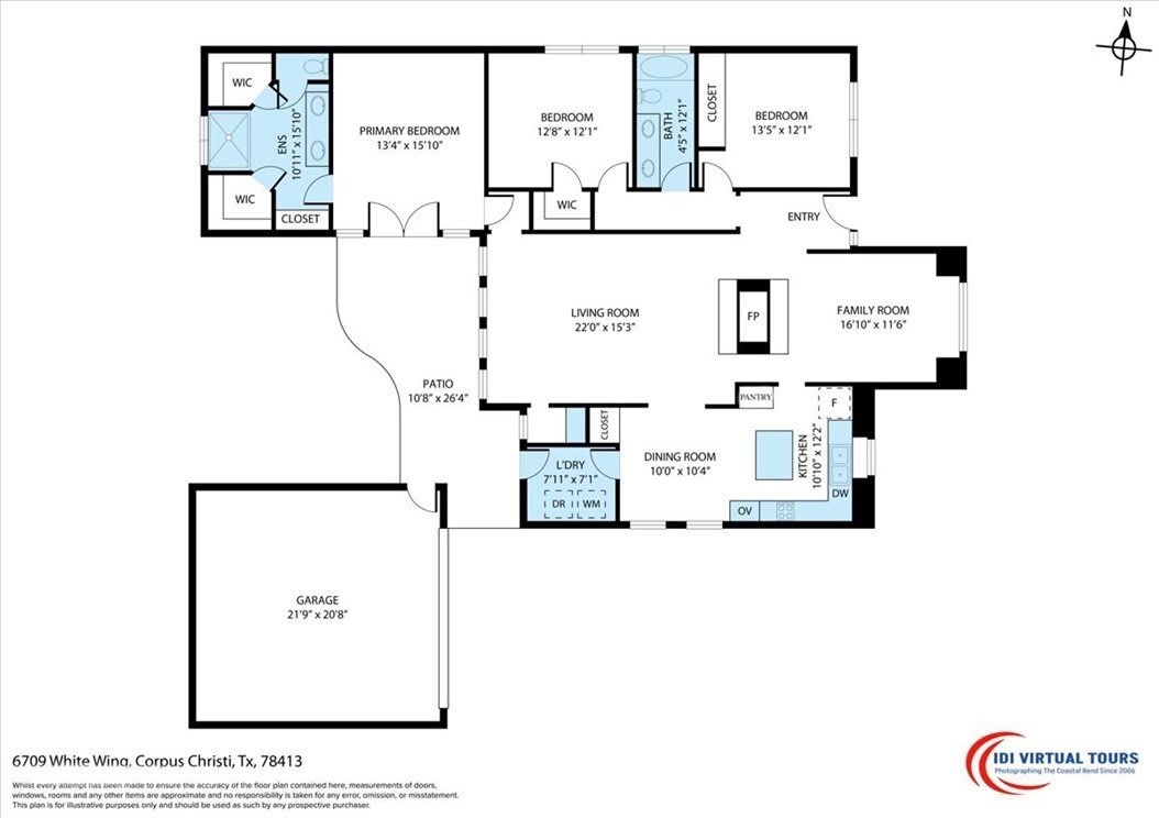 6709 Whitewing Drive – photo 2