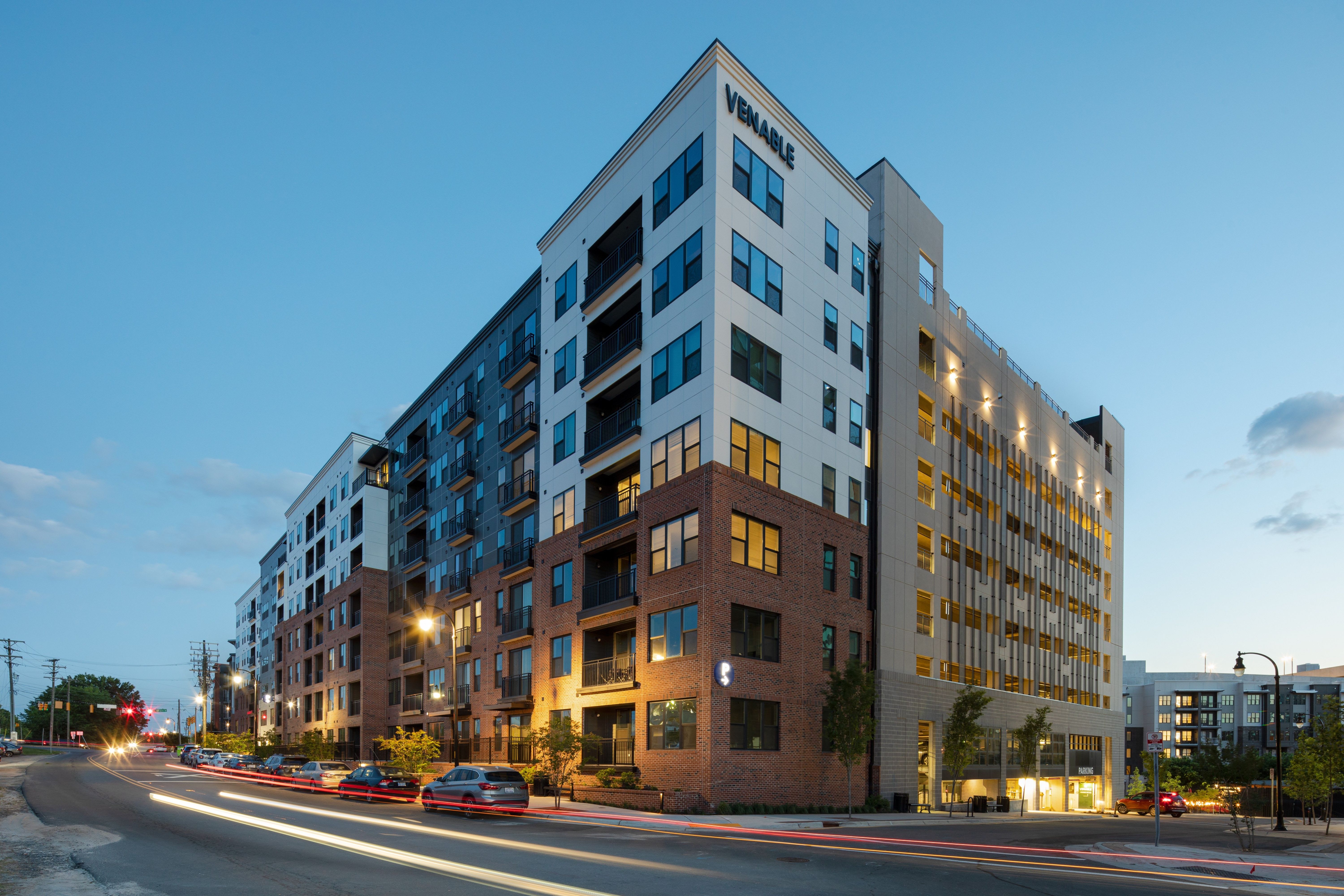 Venable Durham Apartments – photo 1