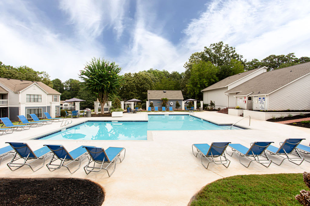 Magnolia Place at Stockbridge Apartments – photo 3