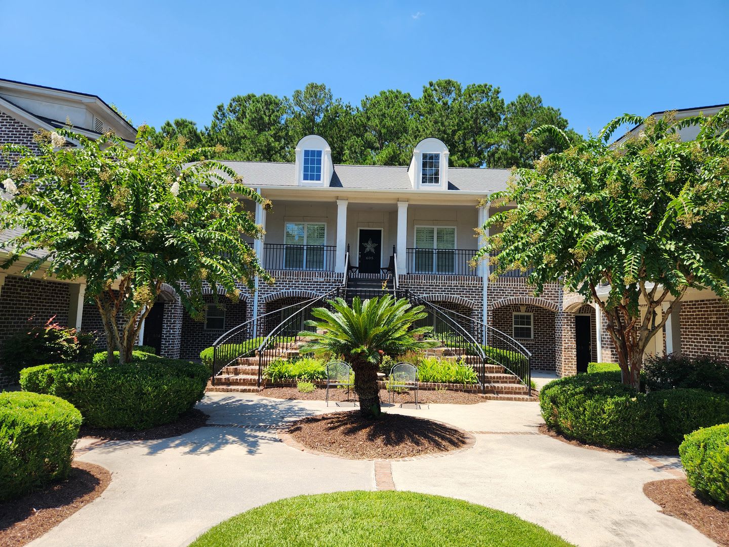 Easy, maintenance-free living at Villas on the Green at Southbridge Golf Club – photo 1