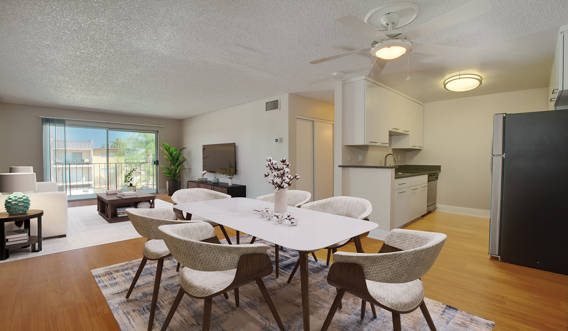 Villas of Pasadena Apartment Homes – photo 4