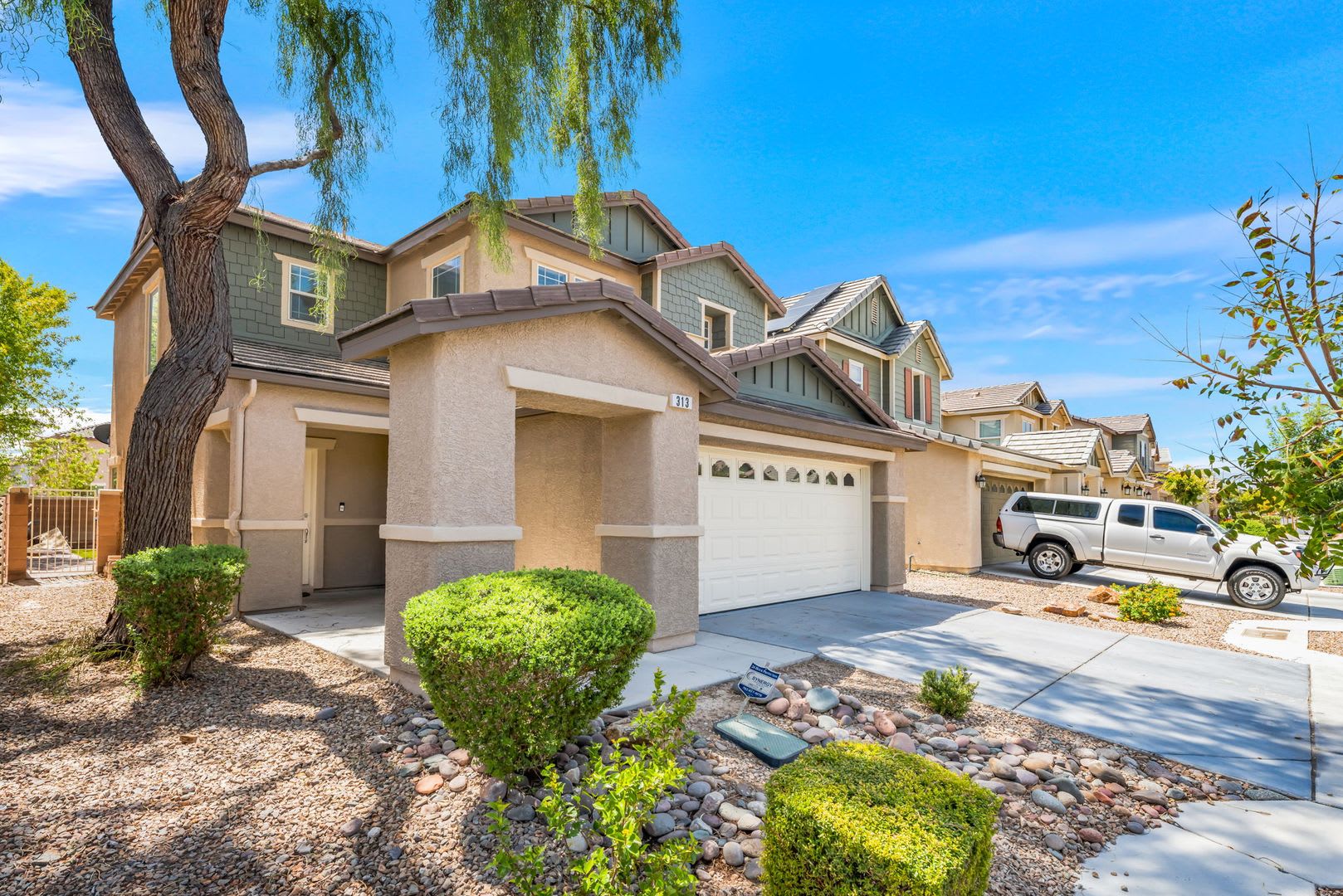 Modern North Las Vegas Home with Scenic Views & Stylish Outdoor Living! – photo 4