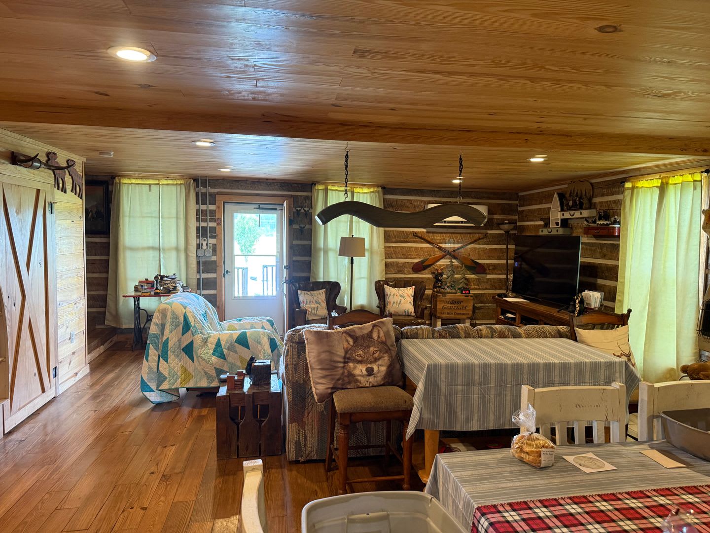 4587 Hwy 171 "Cabin" – photo 5