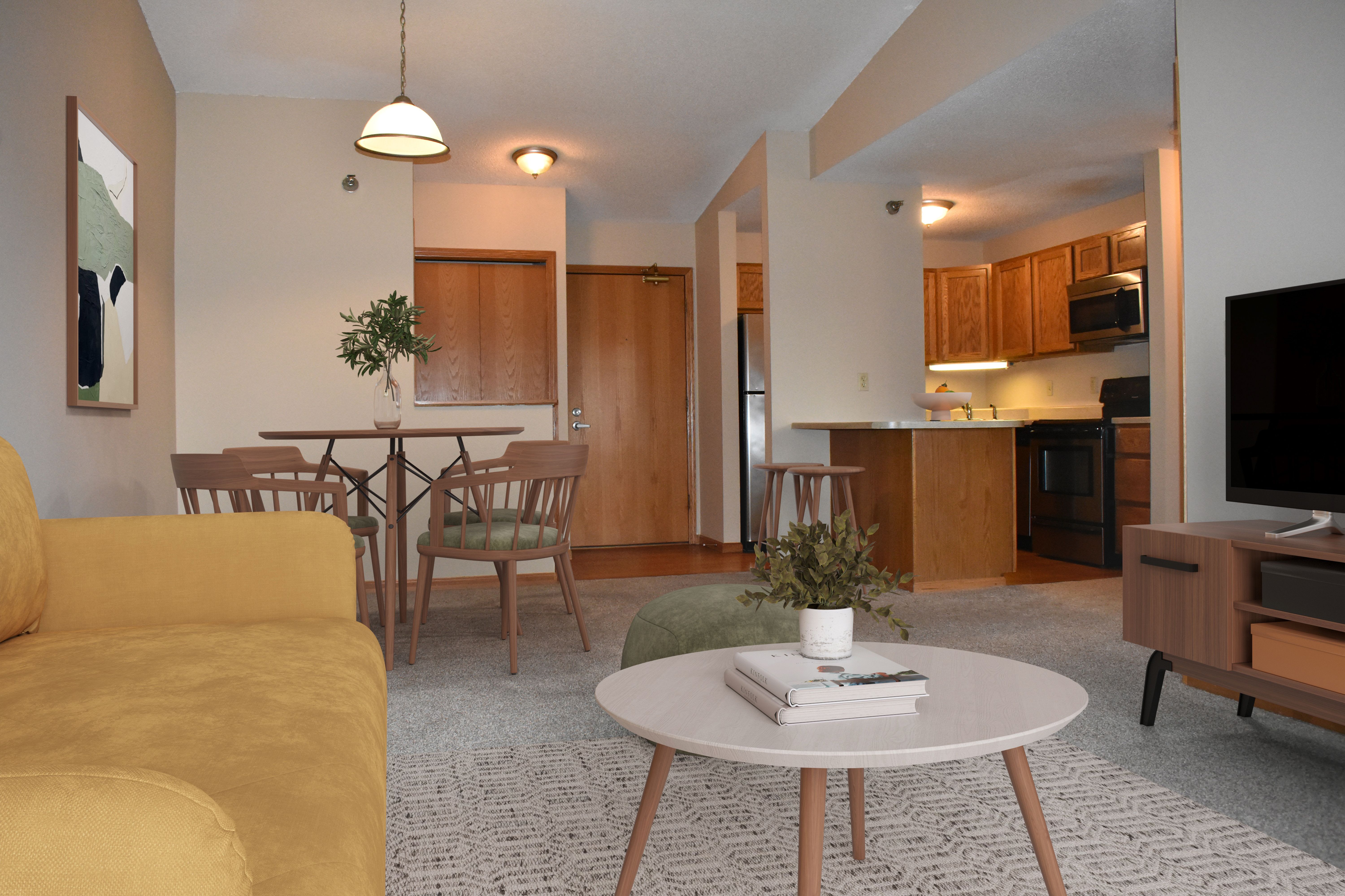 Greenfield Apartments – photo 3