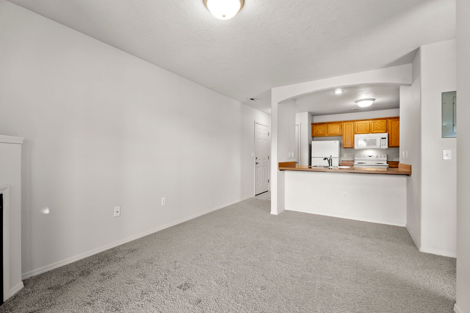 Upstairs 1 Bedroom 1 Bath Apartment In An Independent Living Community For Adults Aged 55 And Older – photo 5