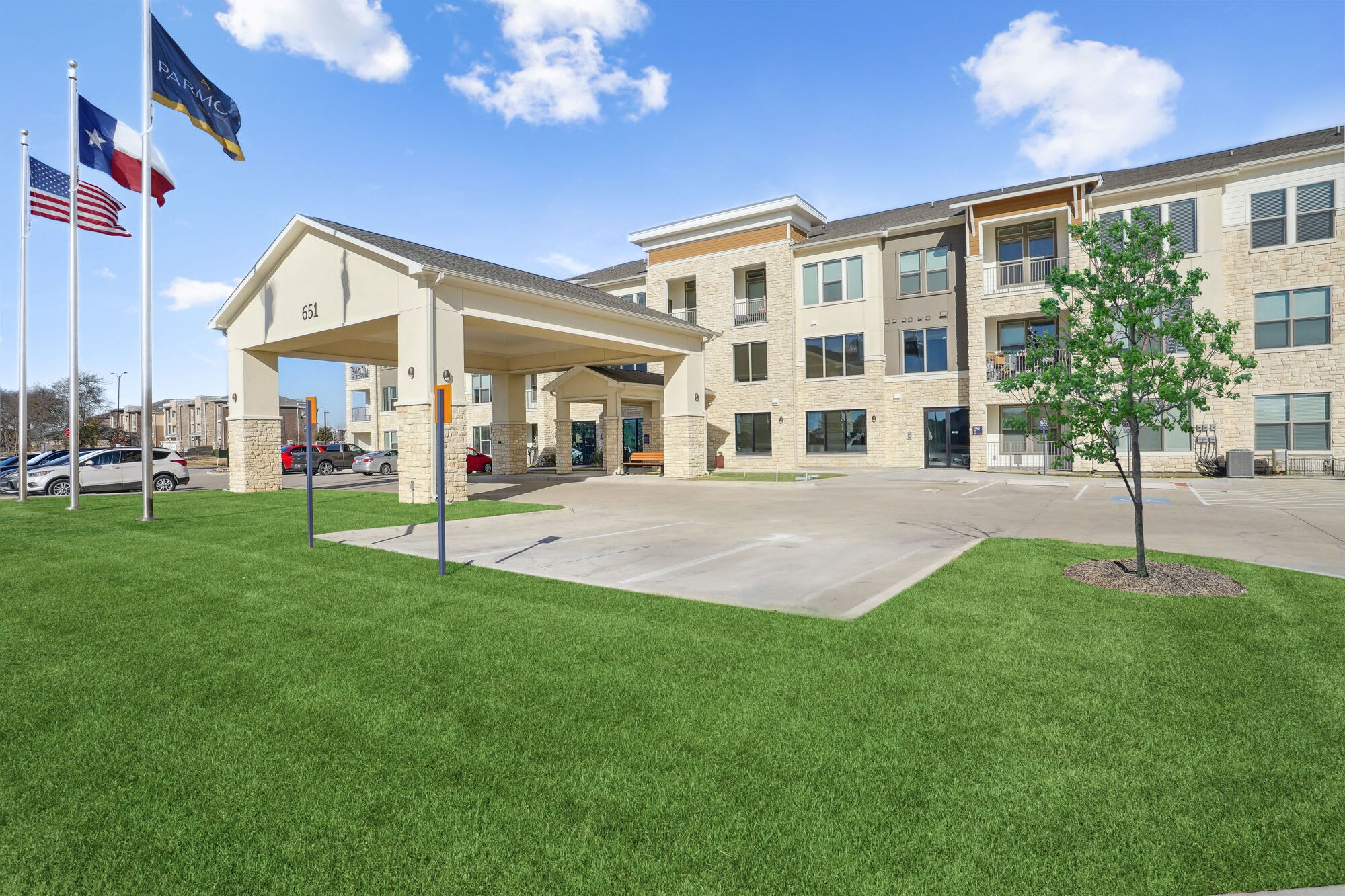 Parmore Anna Apartments Senior Housing – photo 1