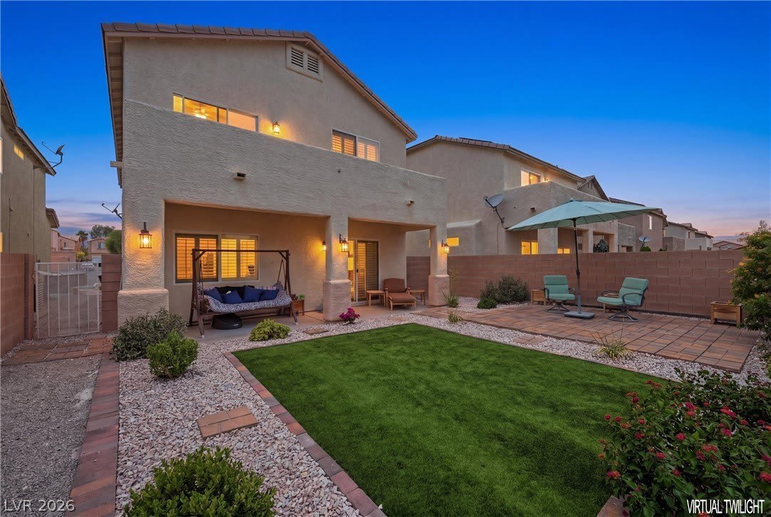 9816 Red Horse Street – photo 2