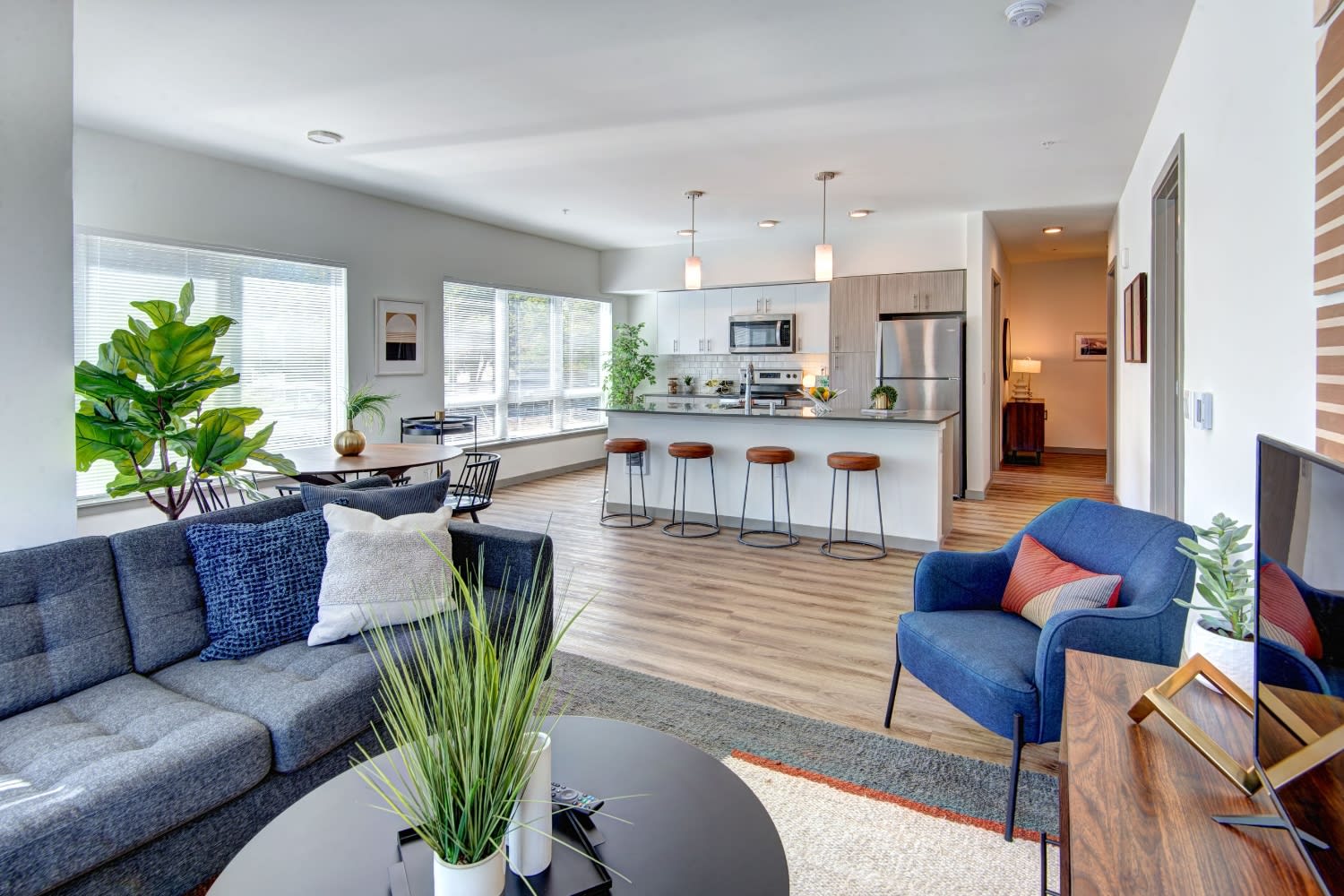 Midtown 64 Apartments – photo 3
