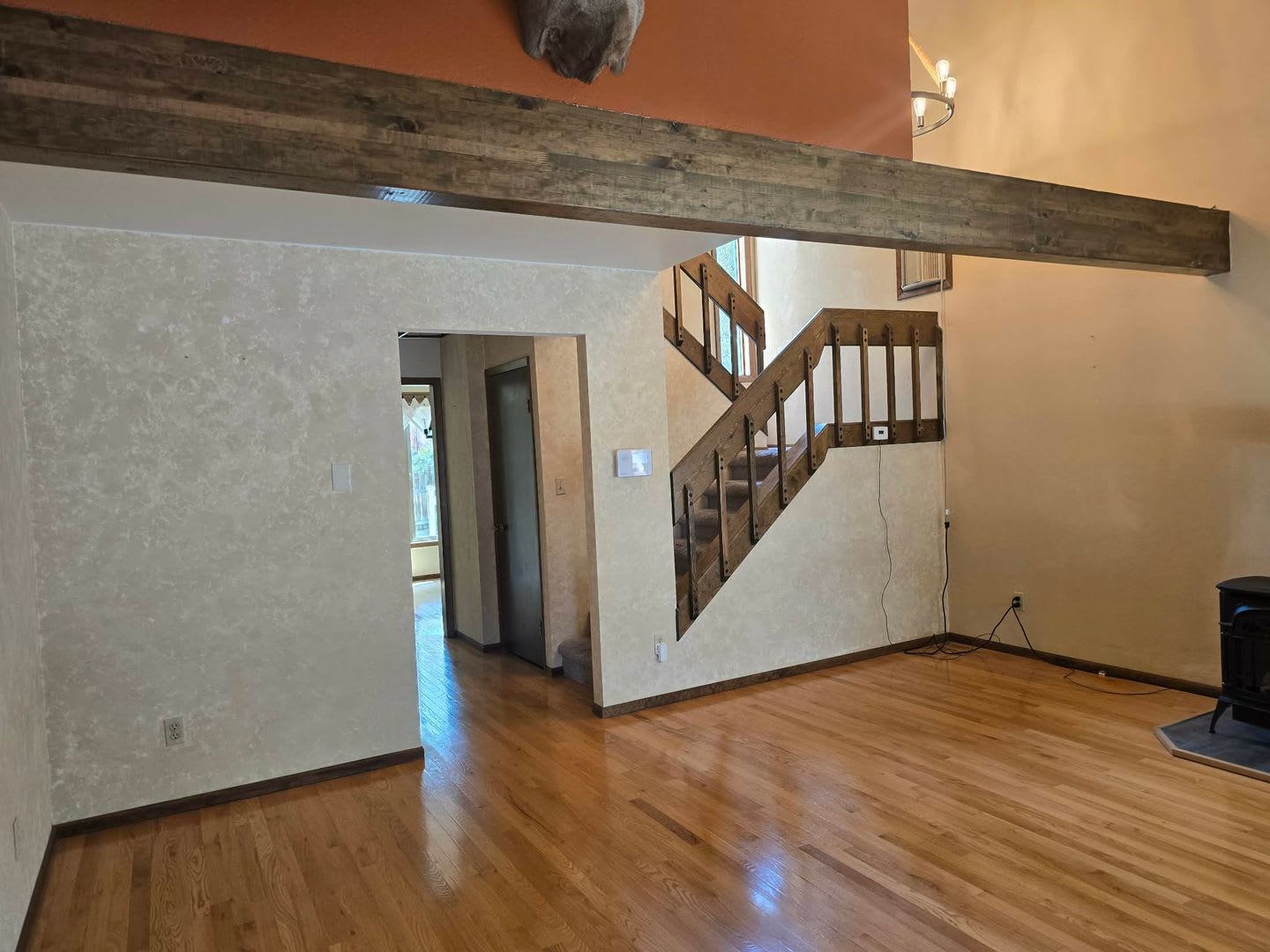 3 Bed 1 5 Bath Contemporary Two Story On Corner Lot – photo 2