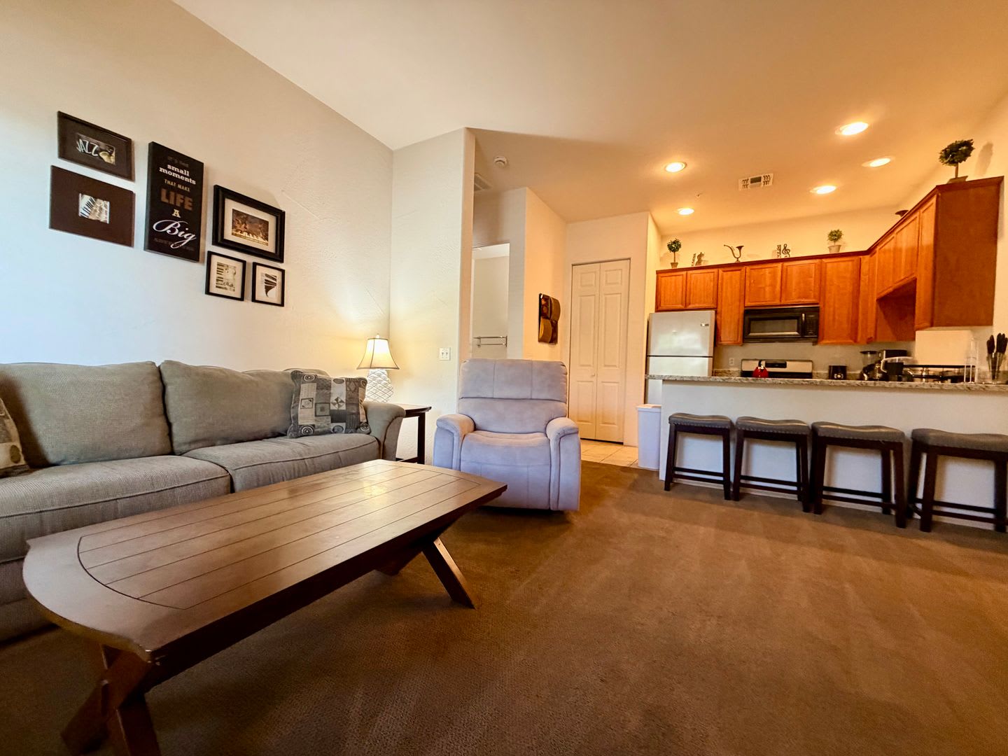 AVAILABLE NOW!! 1 Bedroom 1 Bathroom Condo in Casitas Las Rosas in La Quinta – photo 5