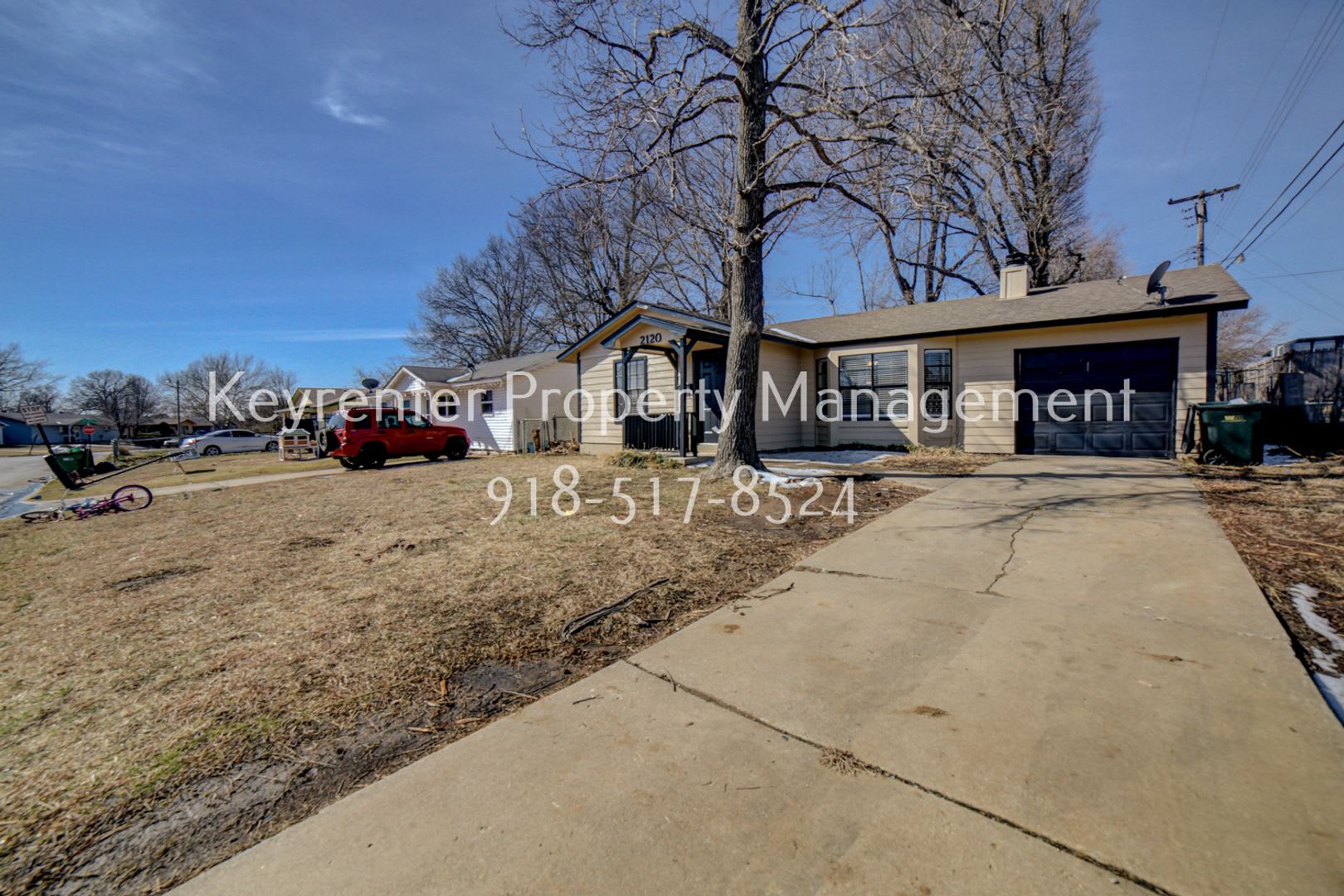 Updated 3 Bedroom 1 Bath Sapulpa – photo 3