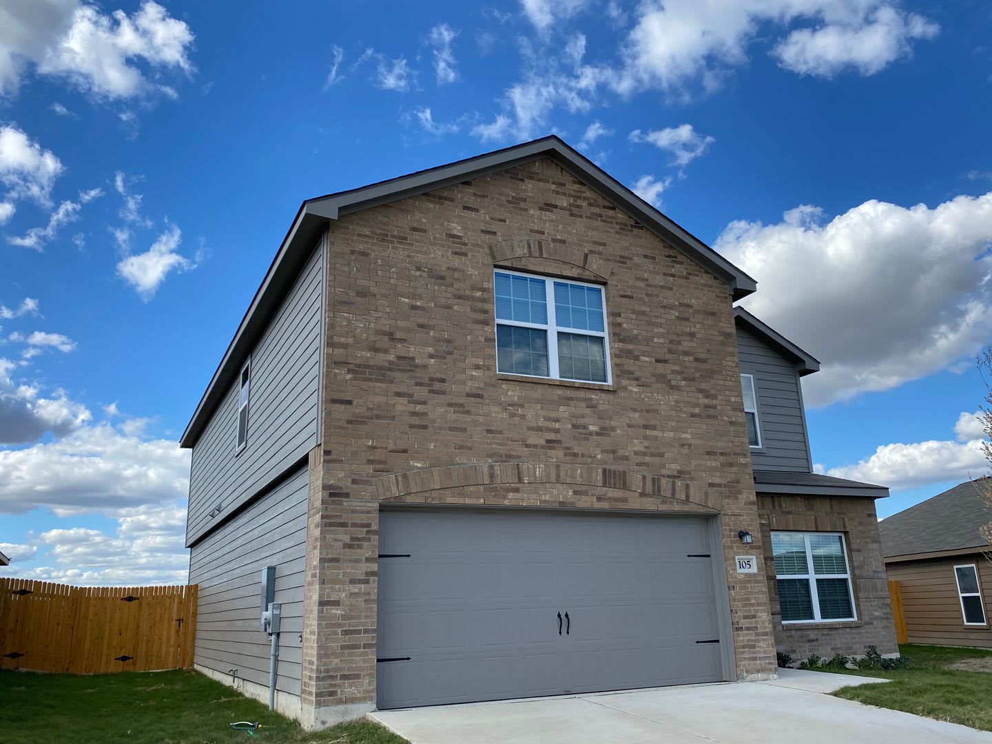 2021 built 5 bedrooms and 2.5 bath home for rent in central Jarrell TX, easy access to I-35 – photo 3