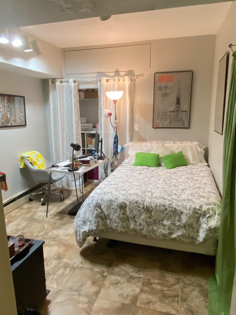 Nice 1 bed with office – photo 3