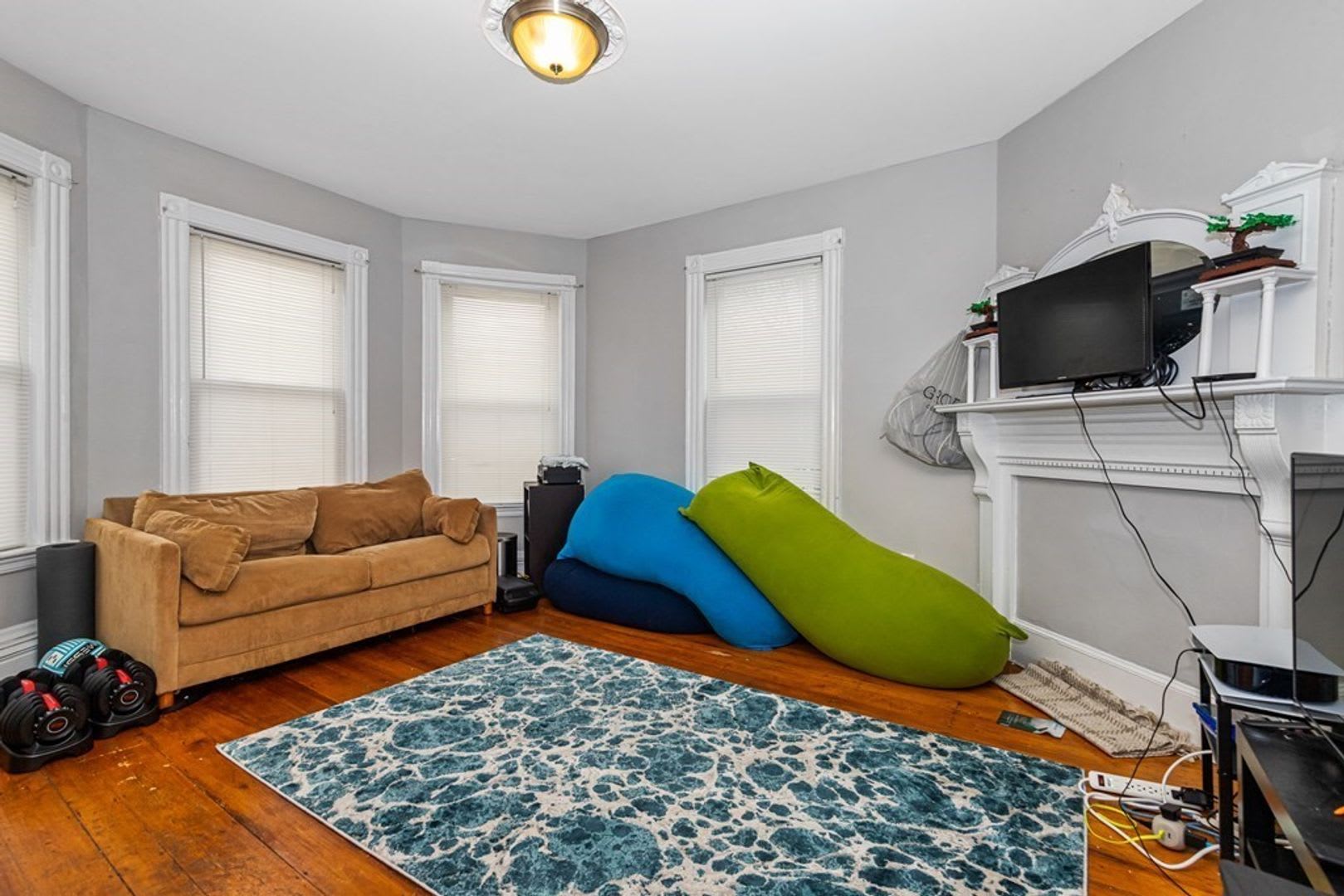 46 Hillside St #1A Boston MA 02120 – photo 1