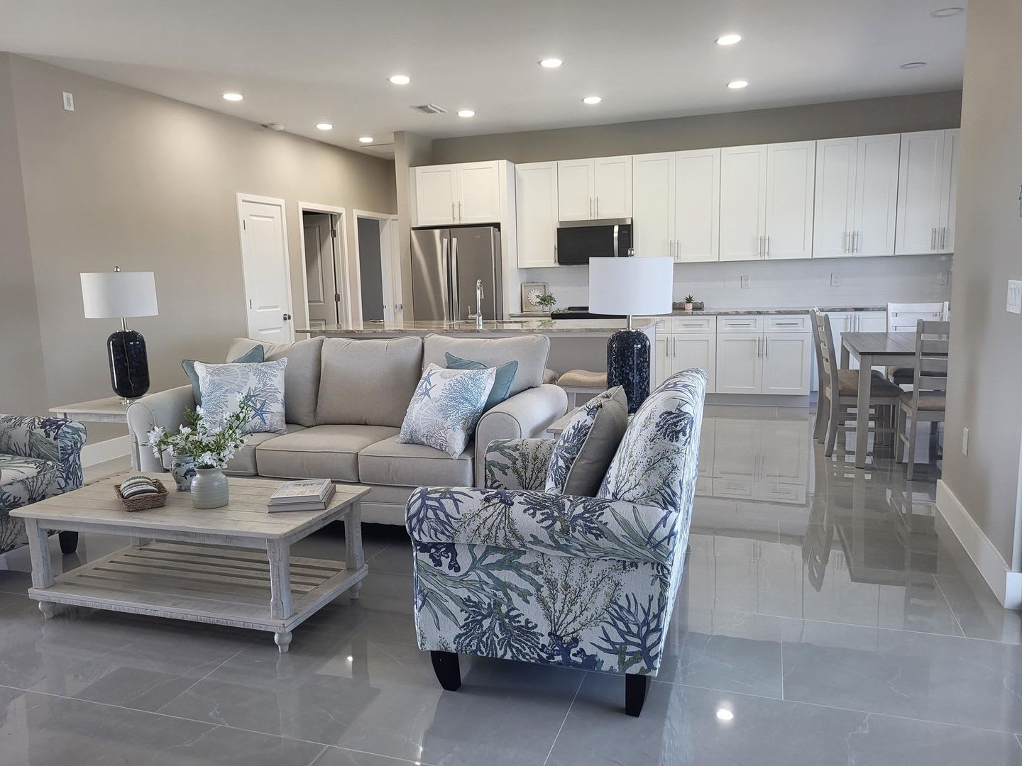 Brand-New Luxury Home with Office, 3-Car Garage & Designer Upgrades – photo 2