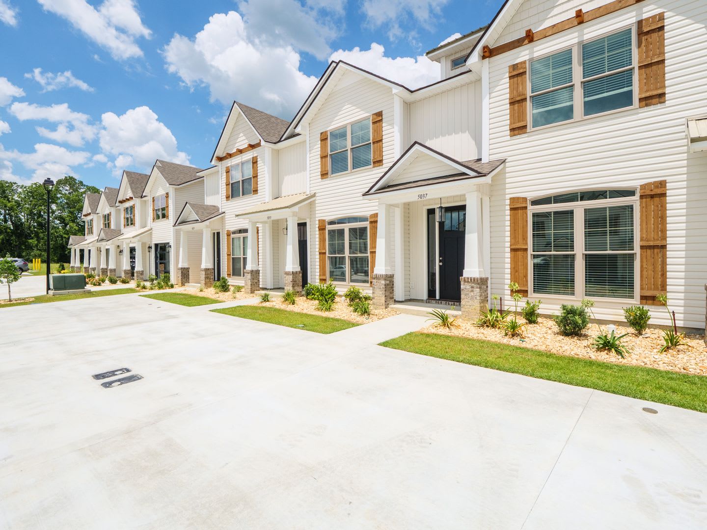Modern New Construction 4-Bedroom Rental Home in Valdosta – photo 3