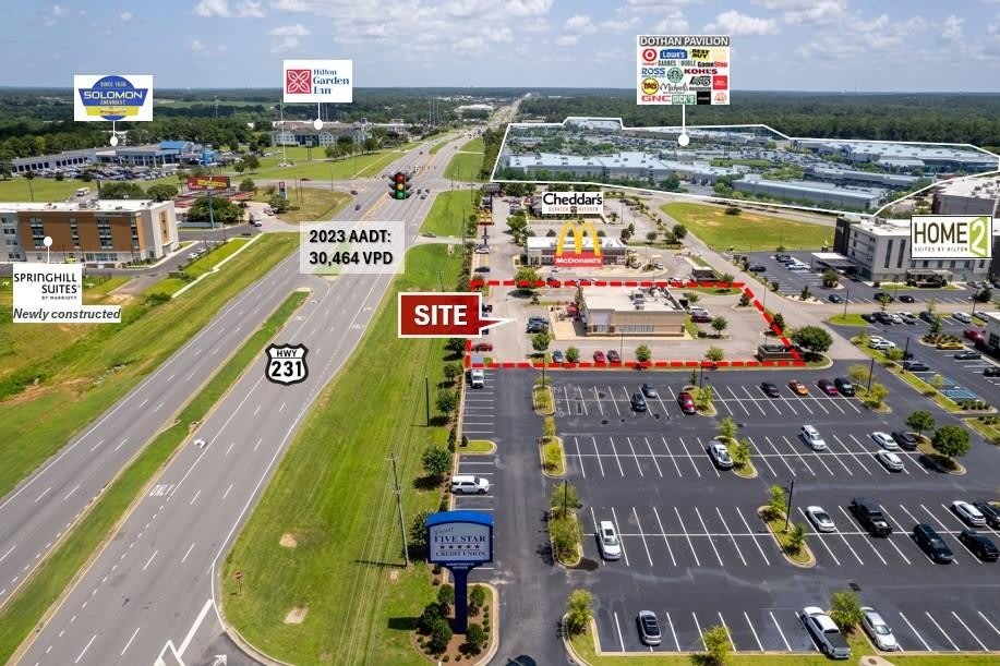 5031 N Montgomery Highway – photo 2