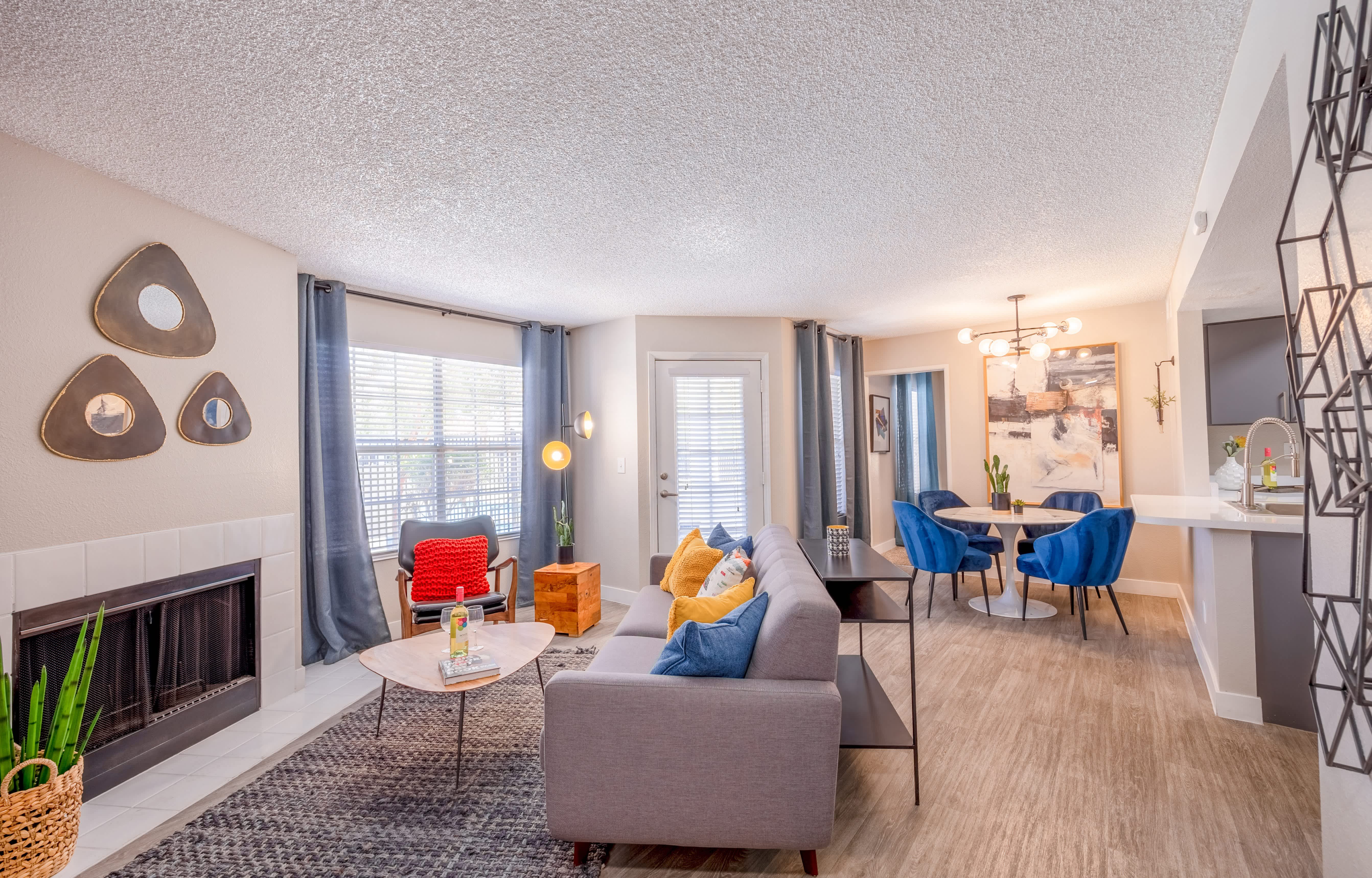 The Met Apartment Homes – photo 5