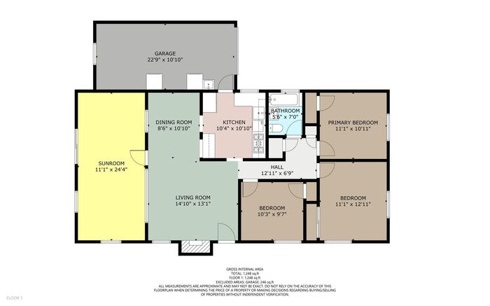 110 Cuesta Drive – photo 4