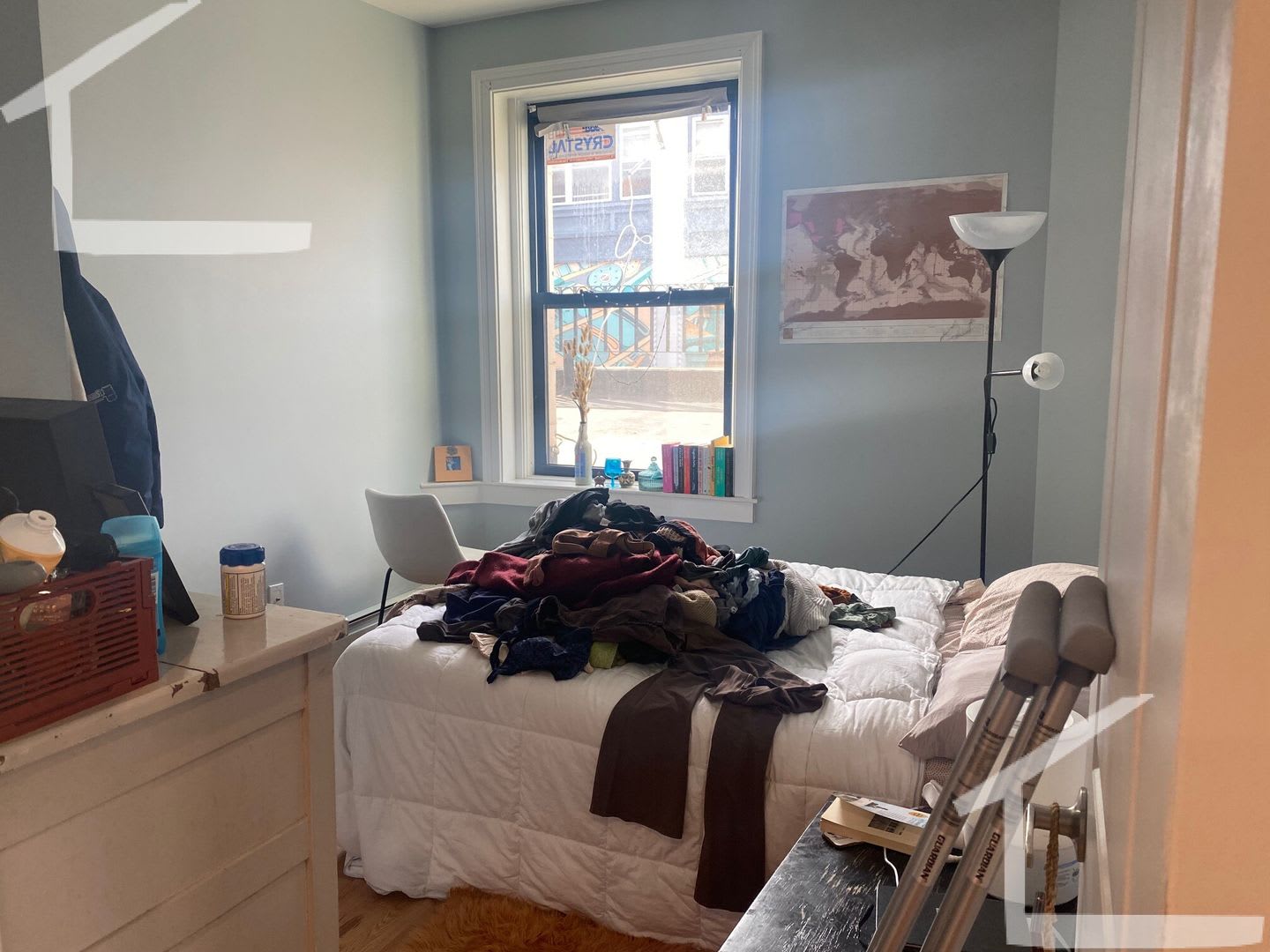 Watch Youtube Video Tour 500 Utility Promo Avail Gorgeous Modern Apt In Prime Location Just Renovated – photo 4